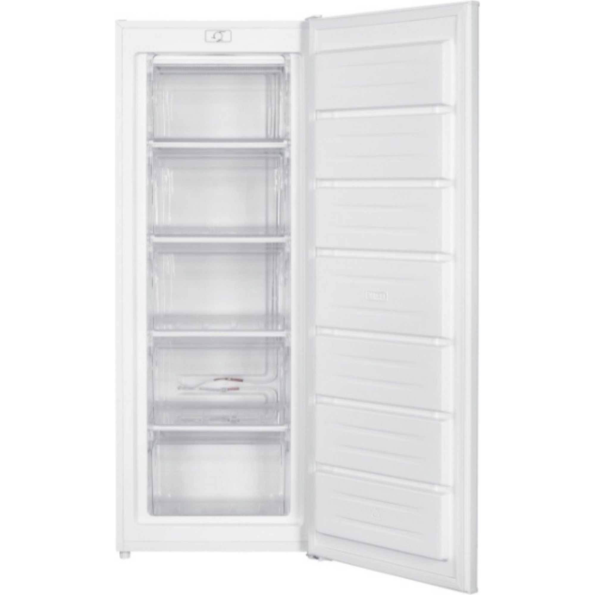 AFZ1435542W 168L Tall Freezer - White