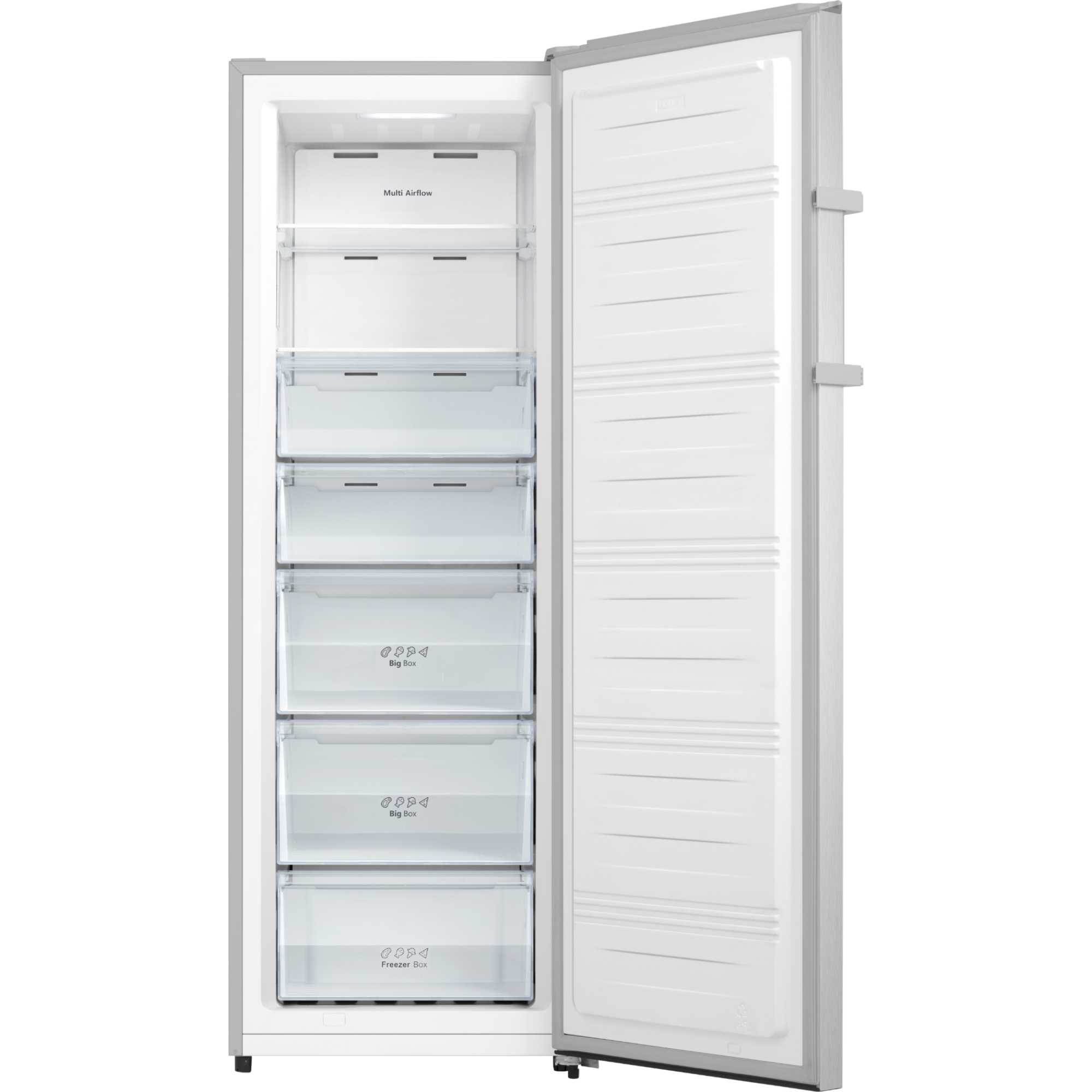 FV298N4ACE Upright Total No Frost 240l Freezer