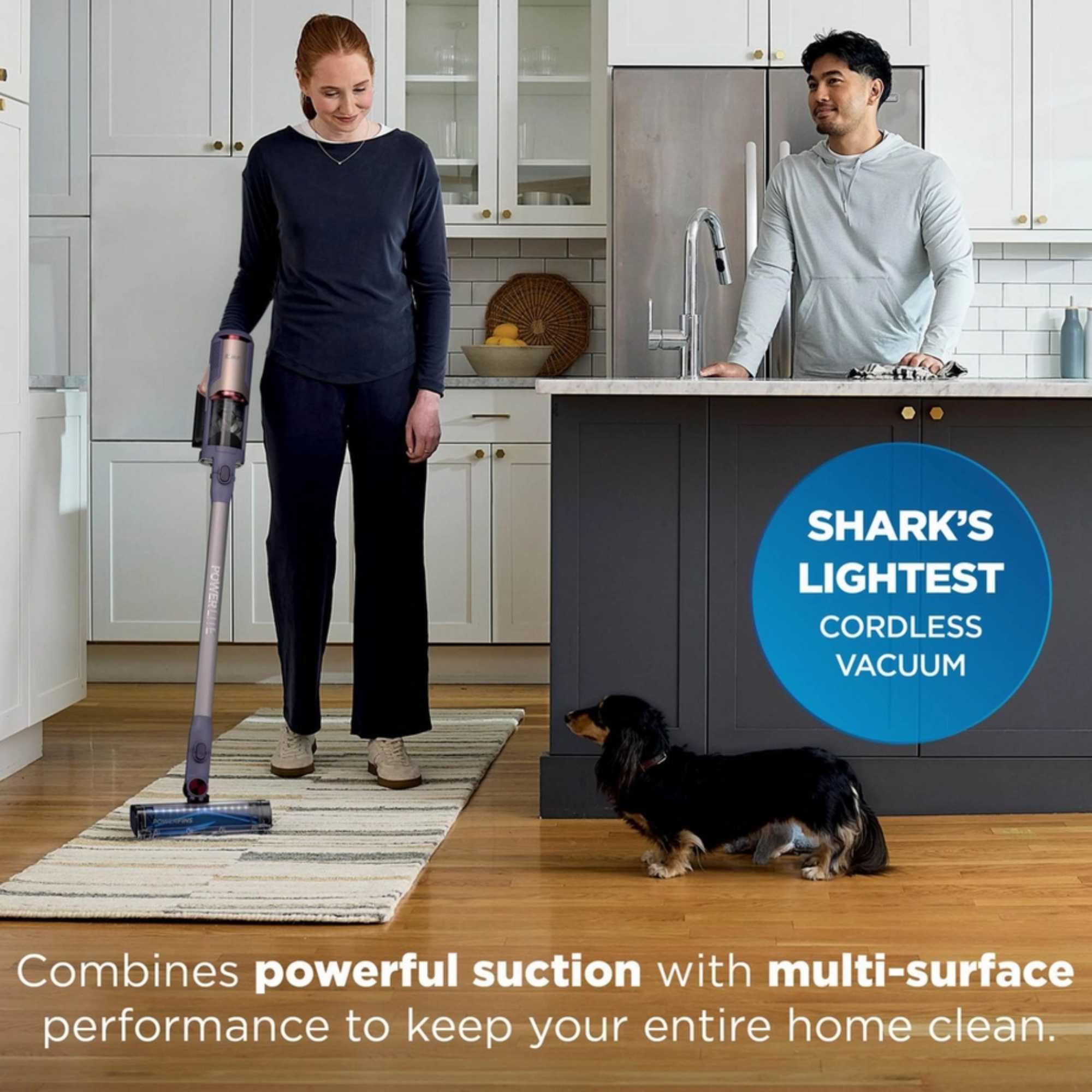 PowerLite Pet Cordless Vacuum - BU3621UKT