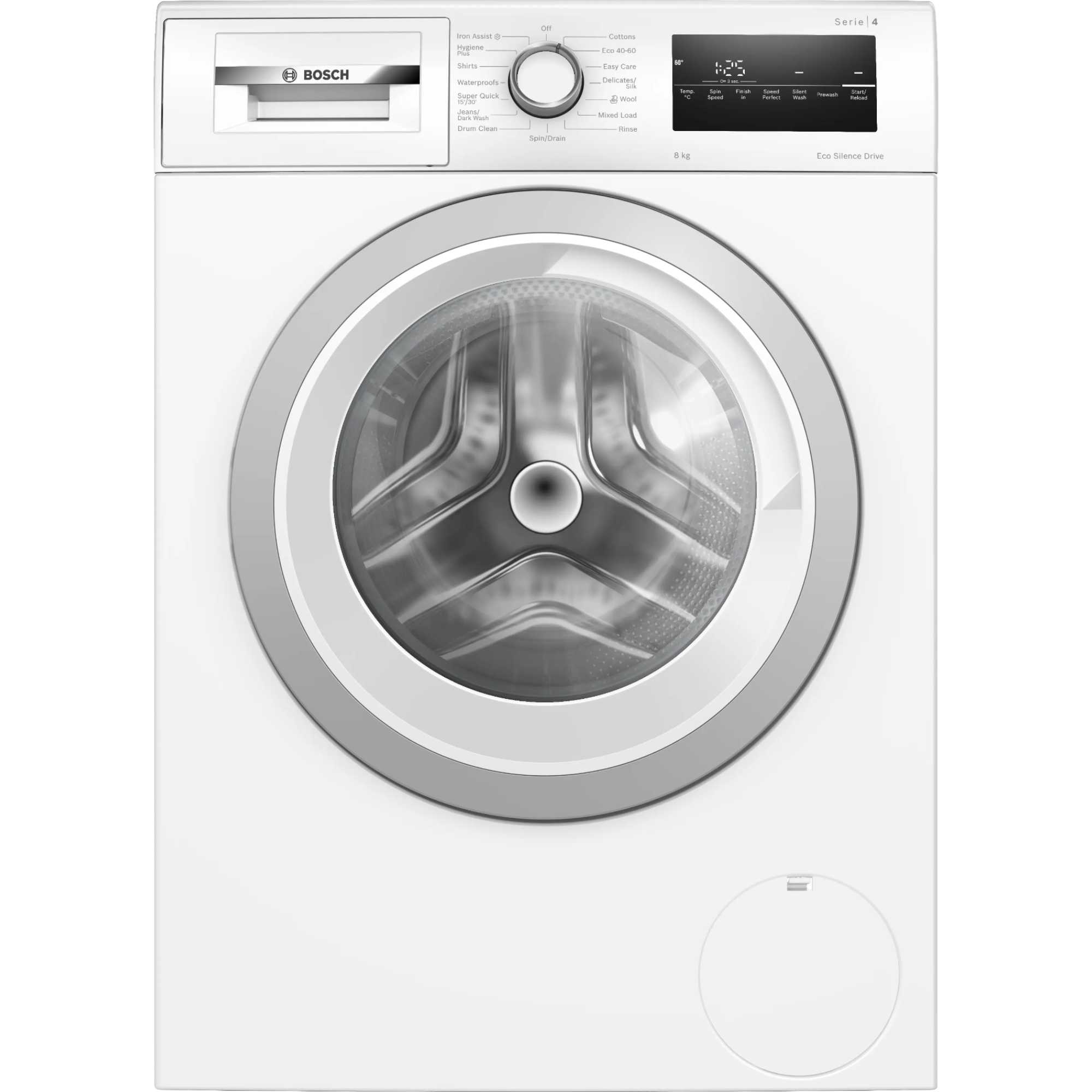 Series 4 8kg 1400rpm Washing Machine - WAN28258GB
