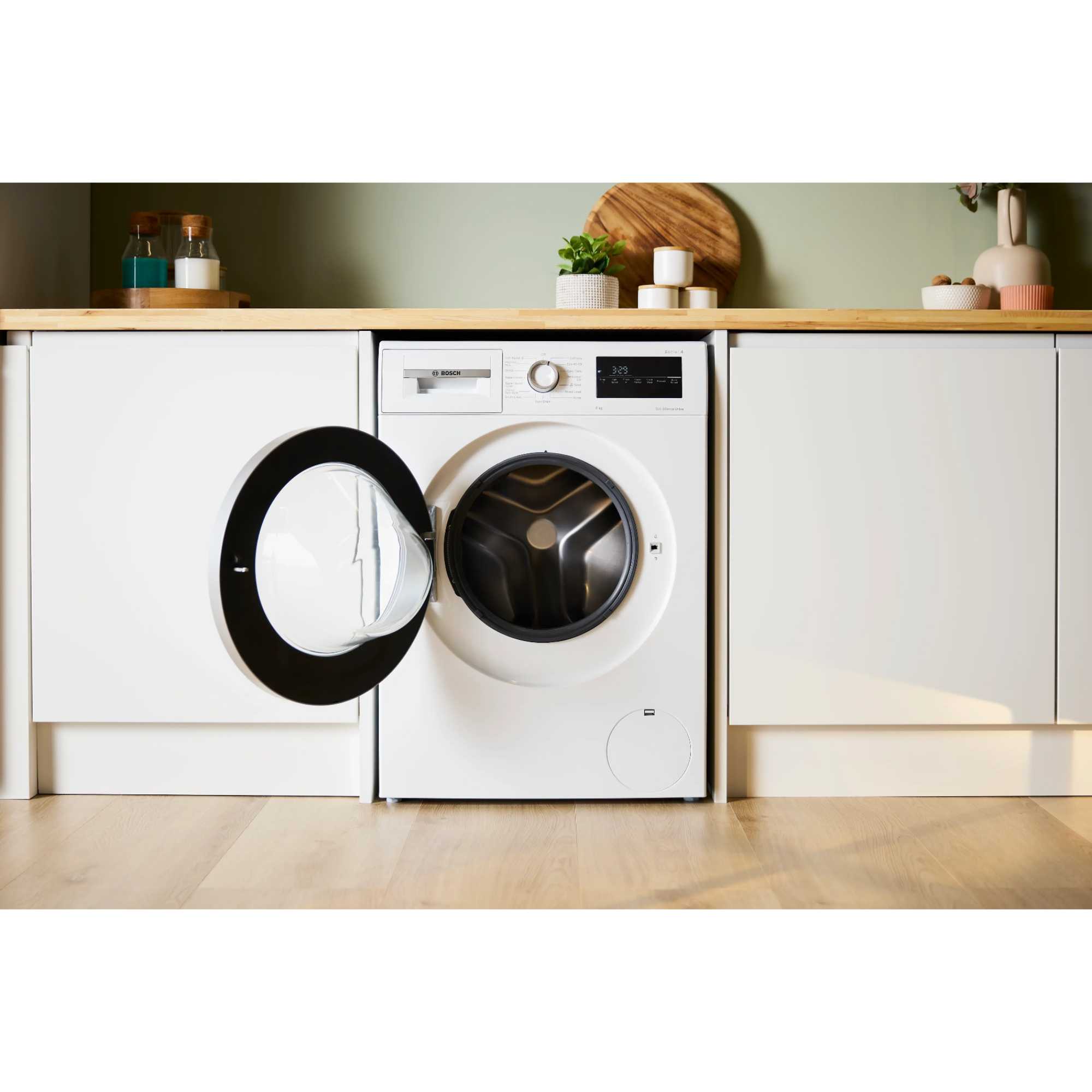 Series 4 9kg 1400rpm Washing Machine - WAN28259GB