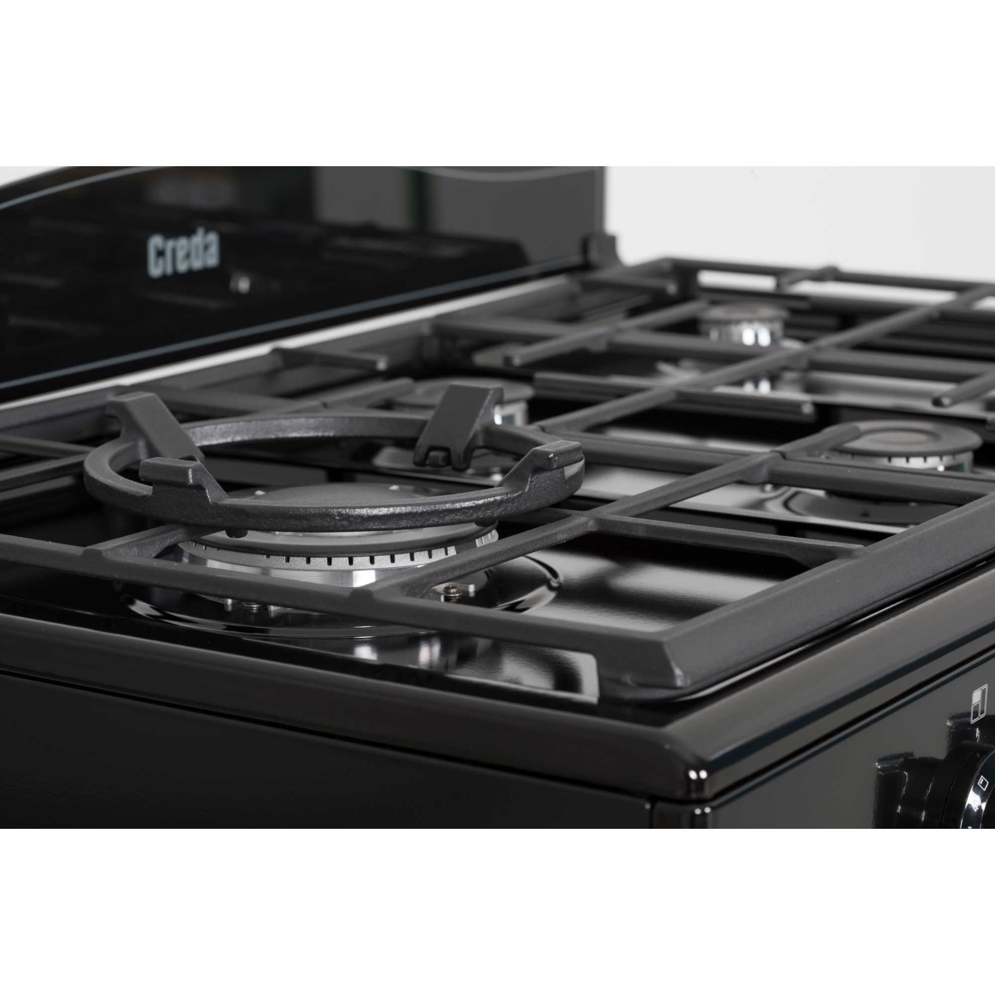 90cm Dual Fuel Range Cooker - C90RCDFTCRM