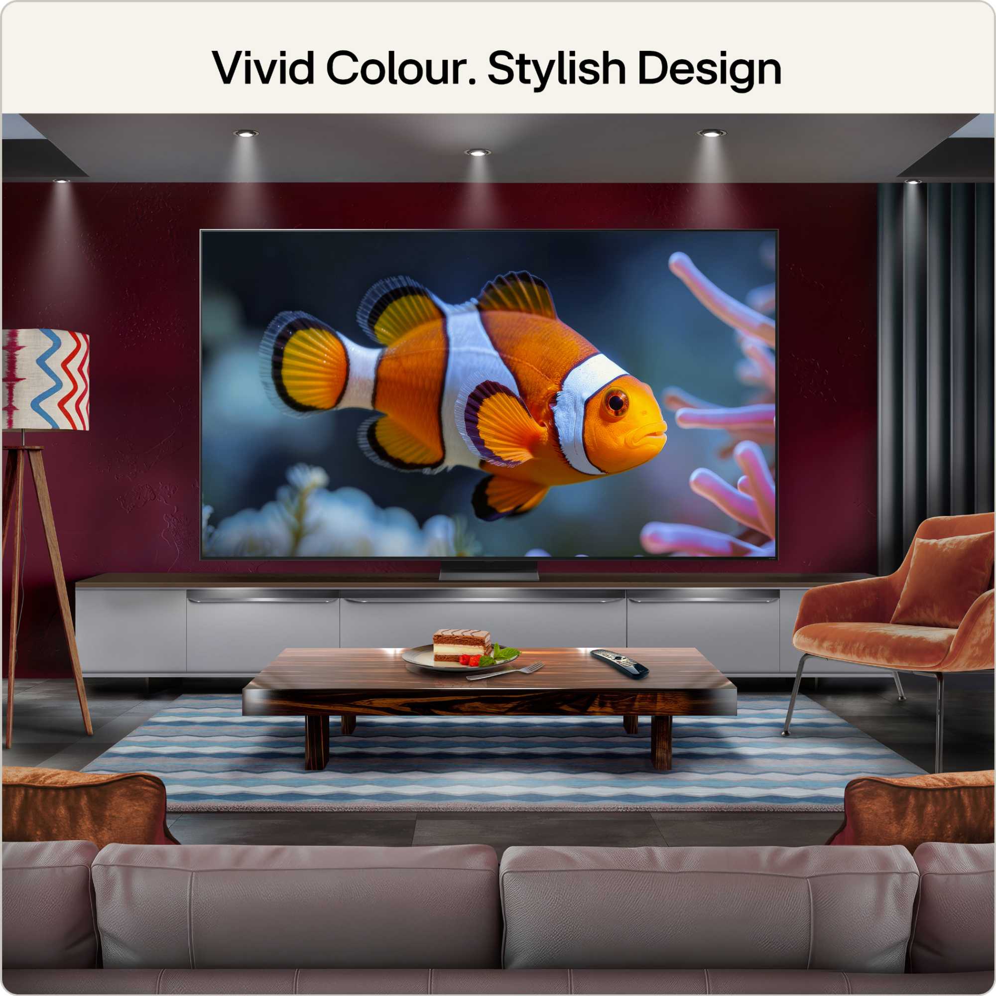 QNED87 86" 4K QNED Mini LED Smart TV - 86QNED87B6A