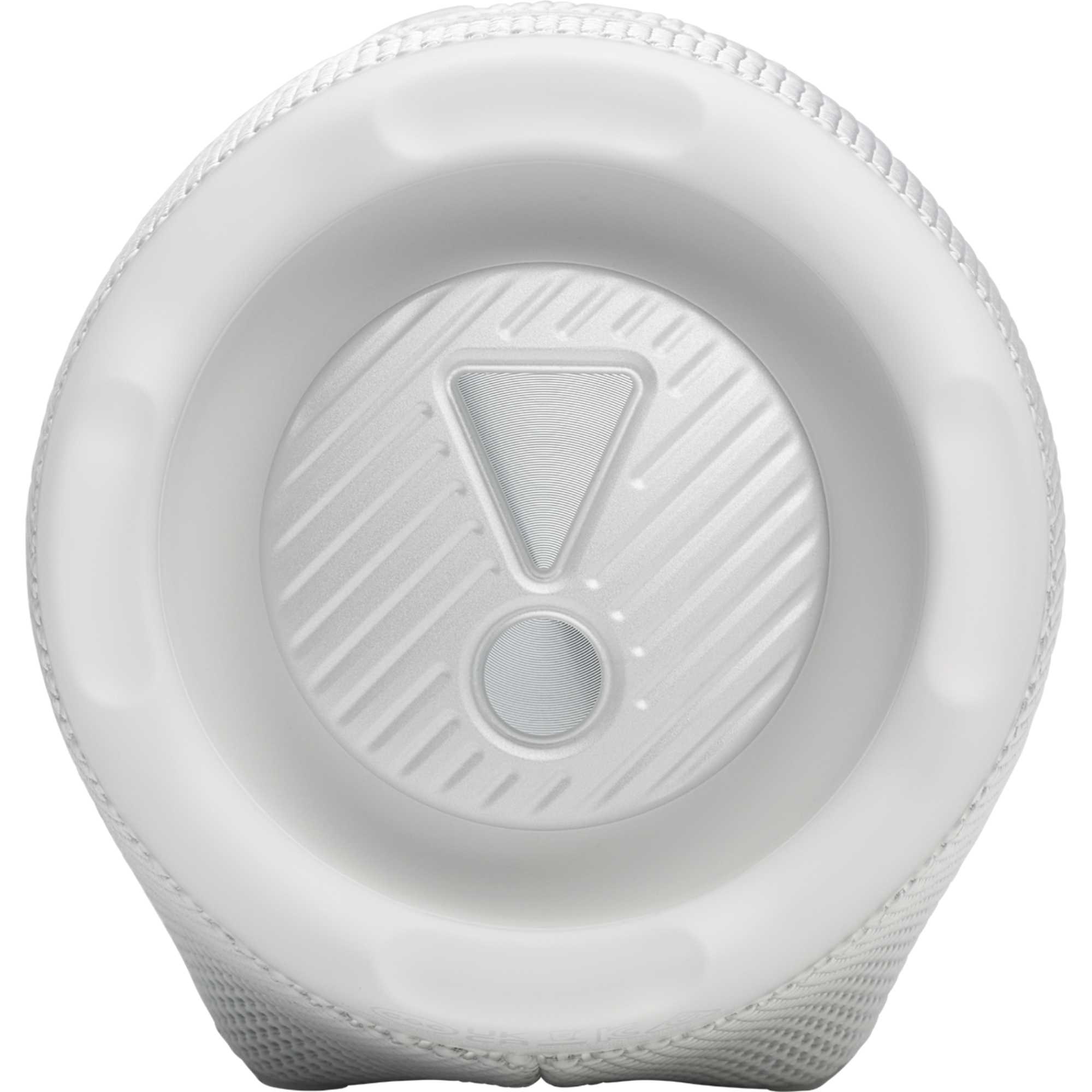 CHARGE 6 Portable Waterproof & Drop-Proof Bluetooth Speaker - White