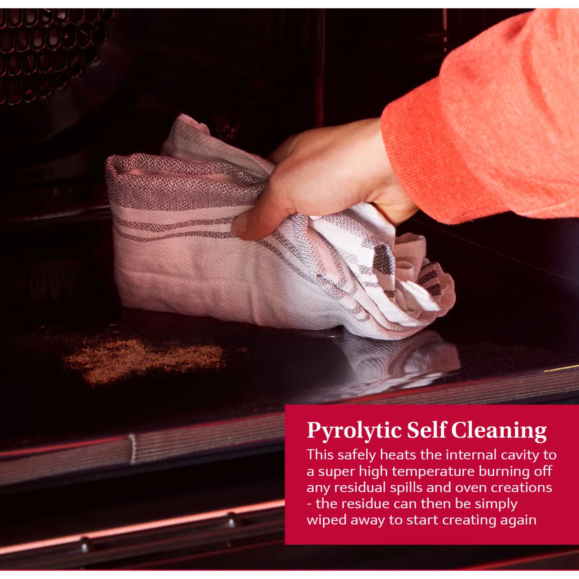 N 70 B54CR71N0B Slide&Hide Built-In Smart Single Oven - Stainless Steel