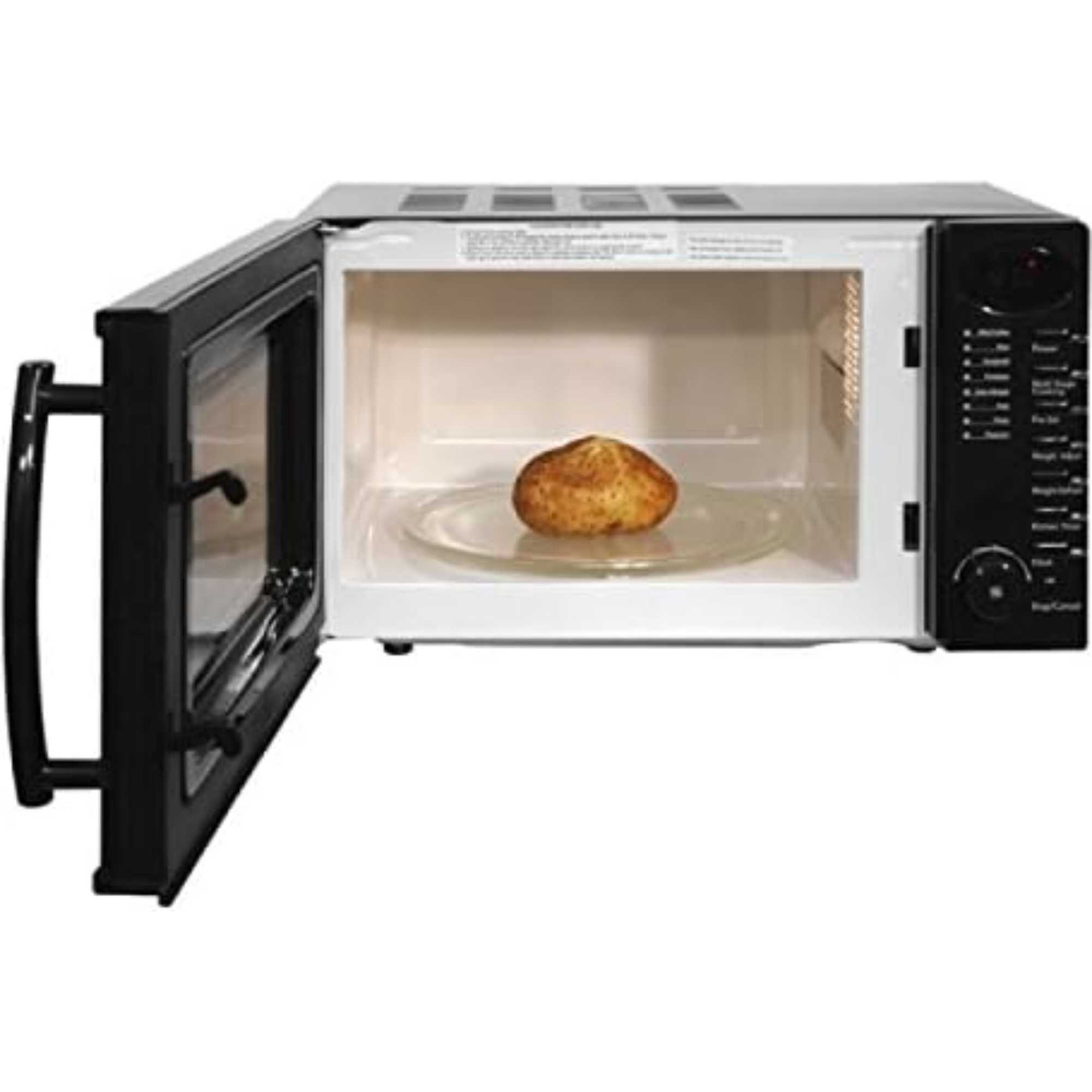 RHM1714B 17l 700W Solo Microwave - Black