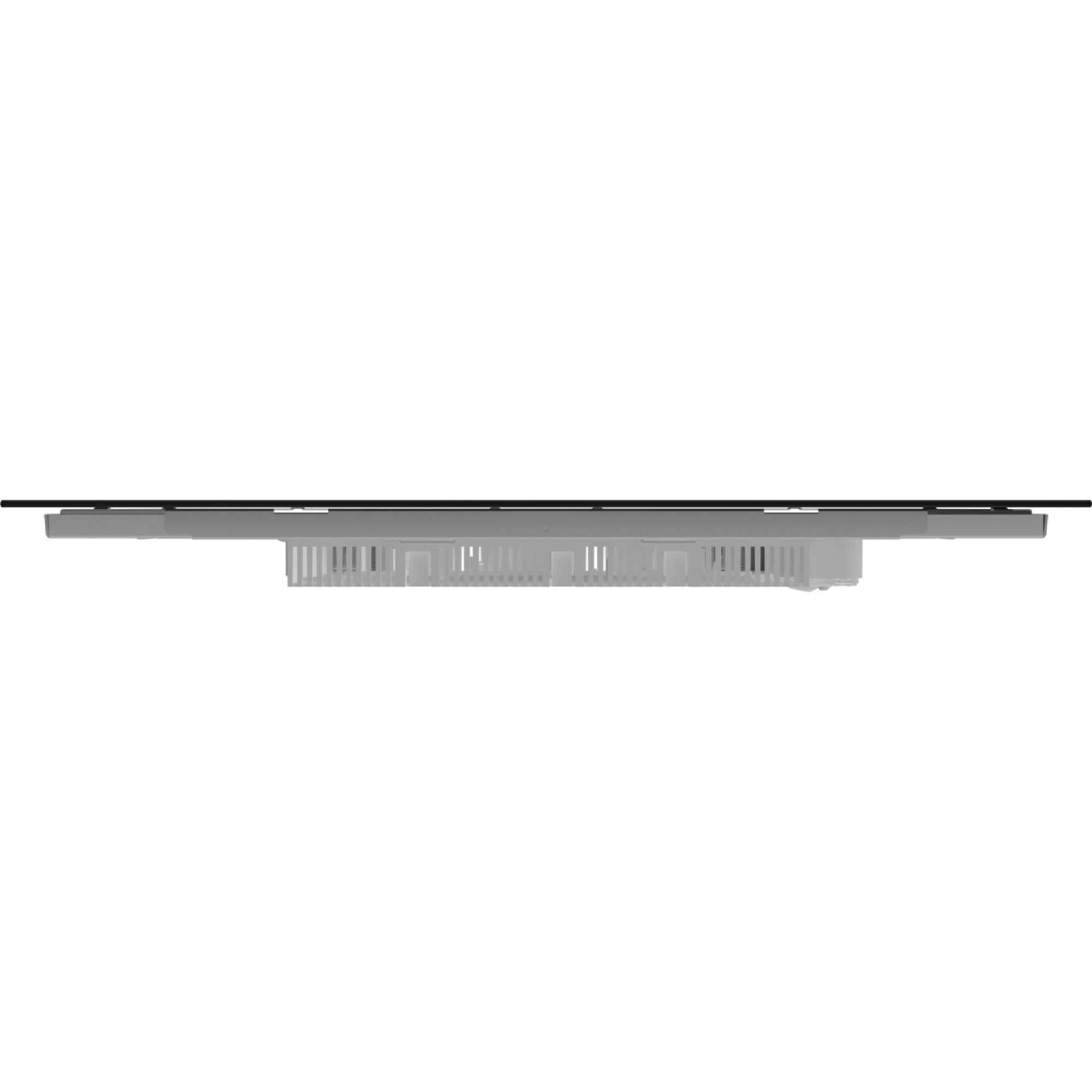 HI6443SRWF Hi8 60cm 4 Zone Induction Hob - Matt Black