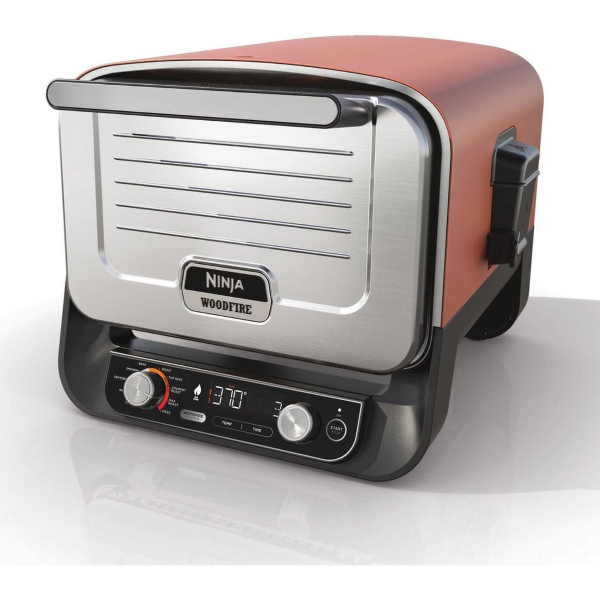 OO101UK Woodfire Outdoor Artisan Pizza Maker and BBQ Smoker