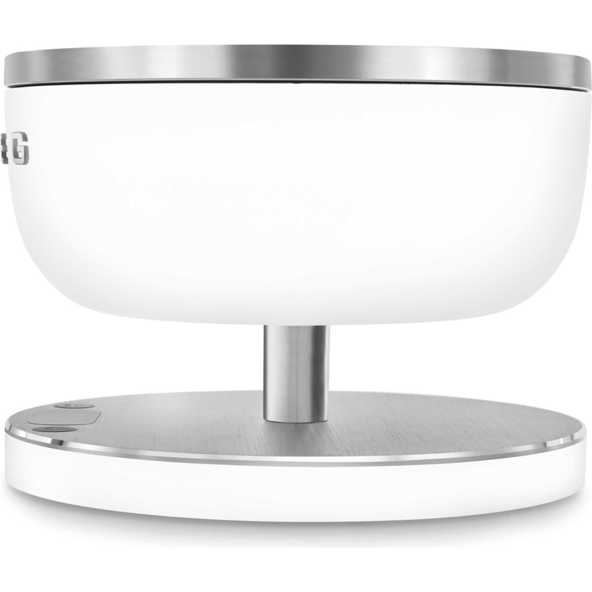 KSC01WHMWW Collezione Aesthetic Digital Kitchen Scale - Matt White