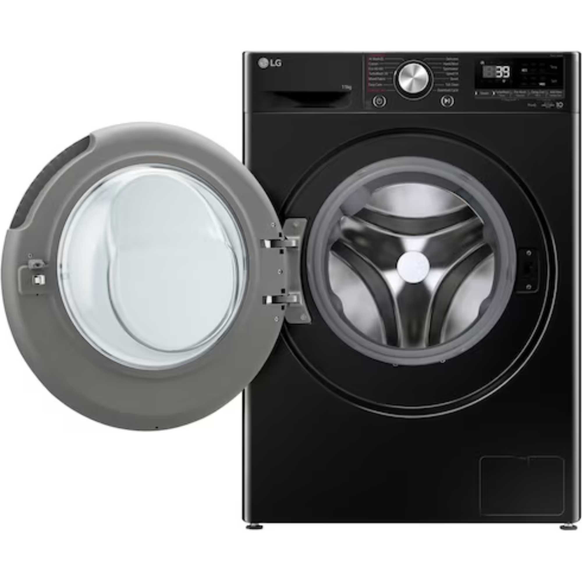 Series 4 11kg 1350rpm Washing Machine - F4Y711NCTN1
