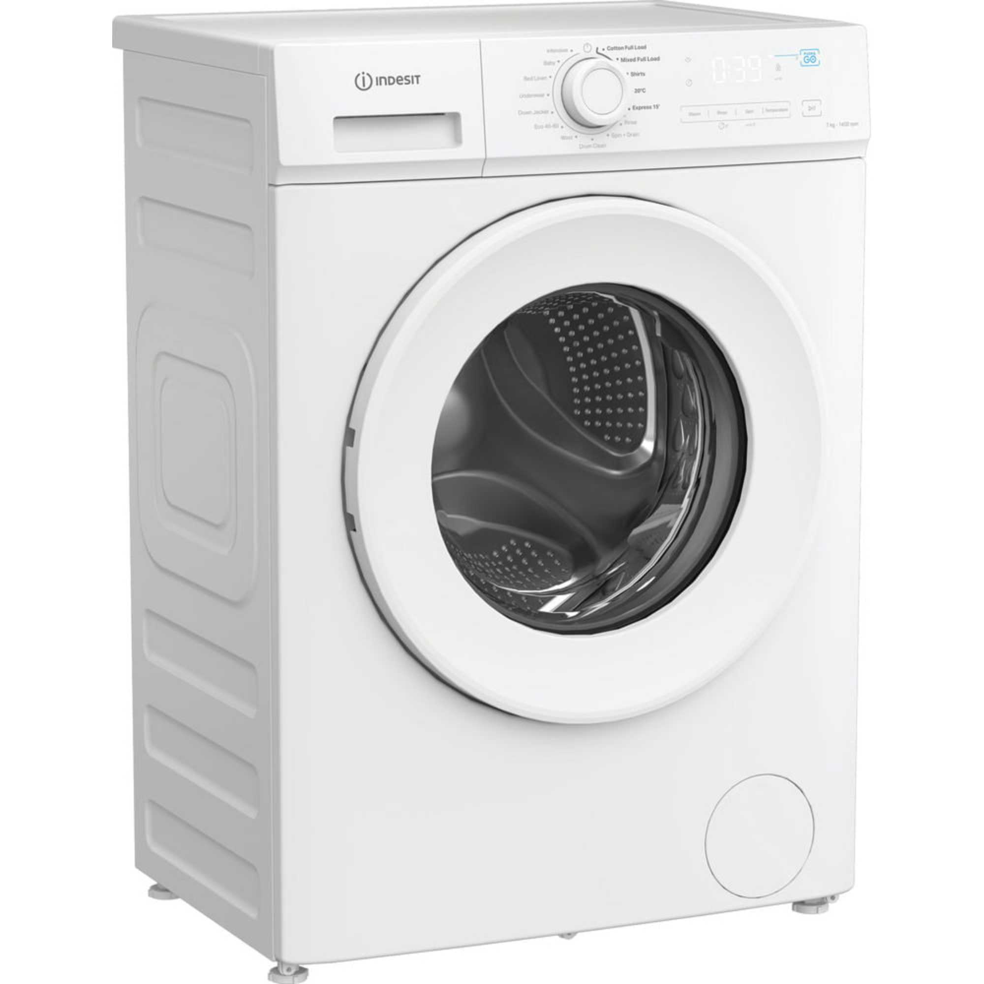 IMA 764 MY TIME UK MyTime 7kg Washing Machine - White