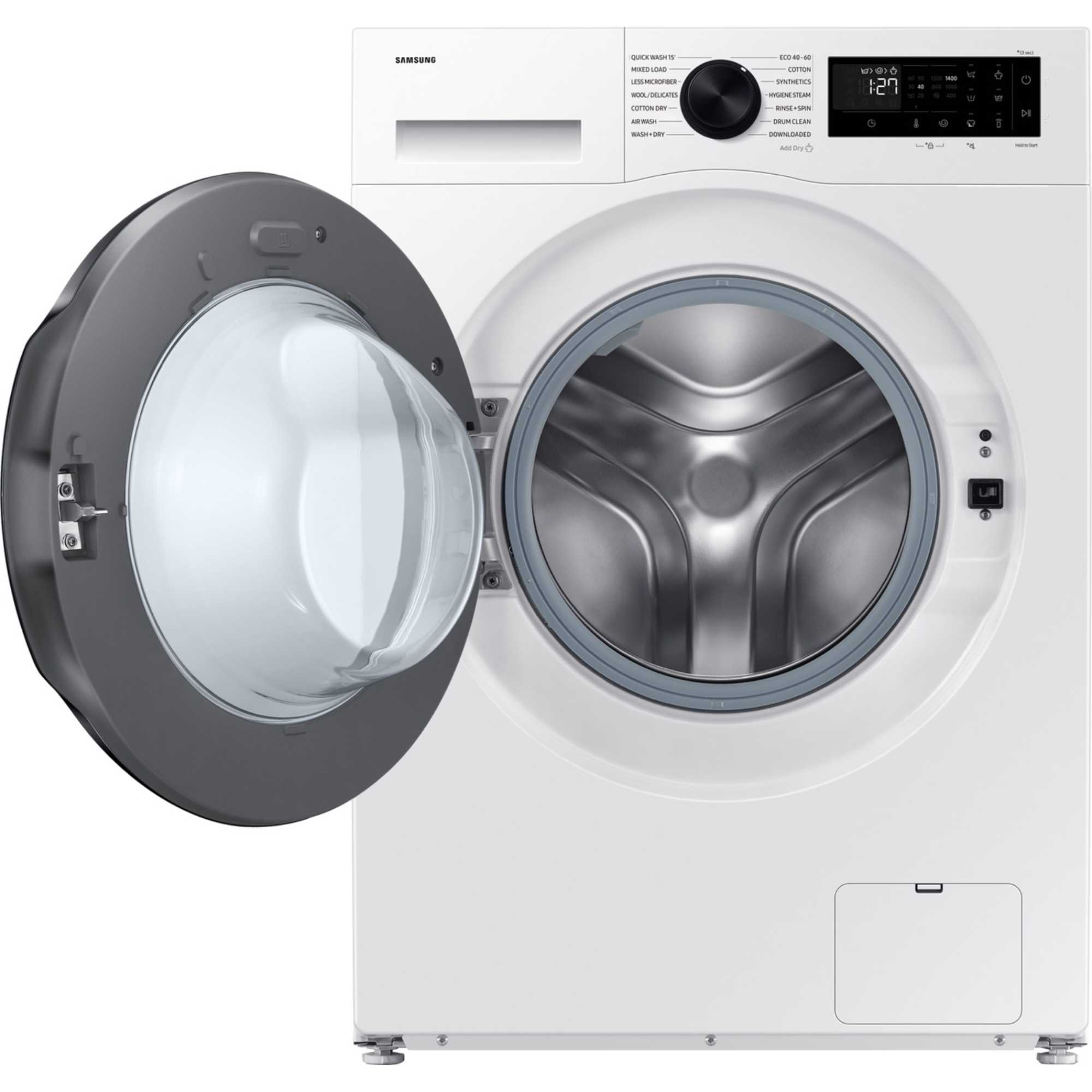 Series 5 WD90DG5B15BEEU 9/6kg Washer Dryer - White