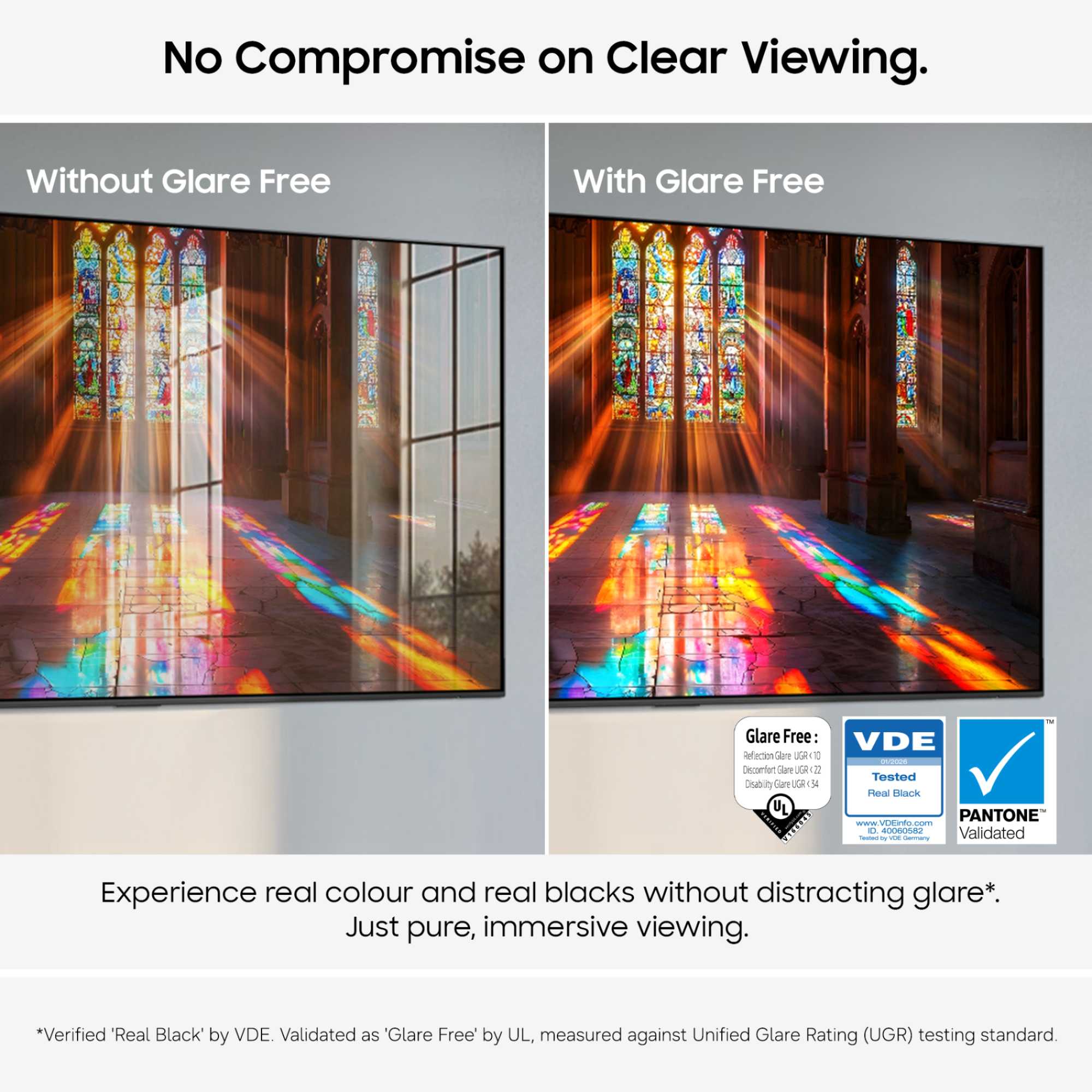 S90H 55" 4K Ultra HD OLED HDR Vision AI Smart TV - QE55S90H
