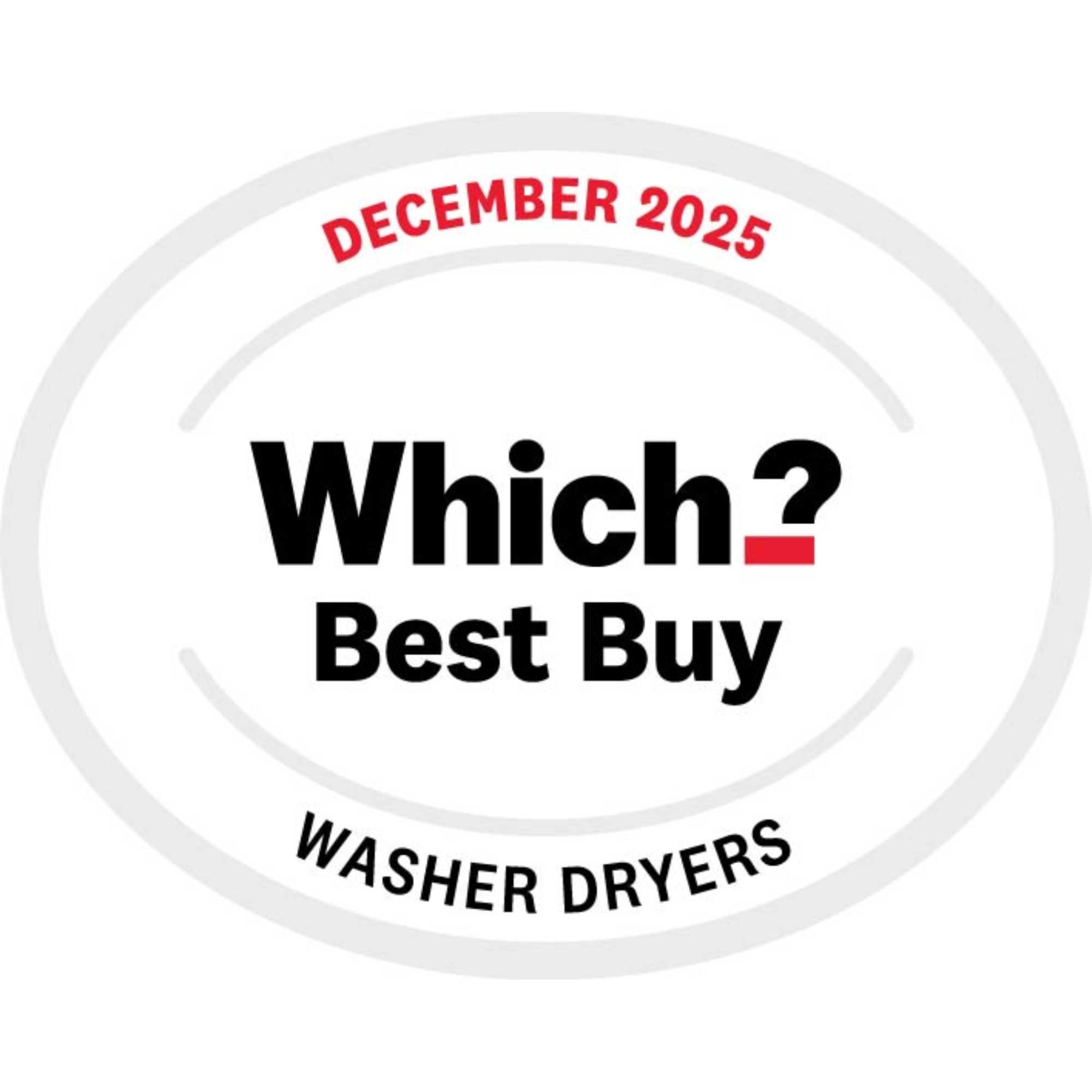 WNG25401GB Series 6 1400rpm Spin Speed 10.5kg Wash 6kg Dry Washer Dryer
