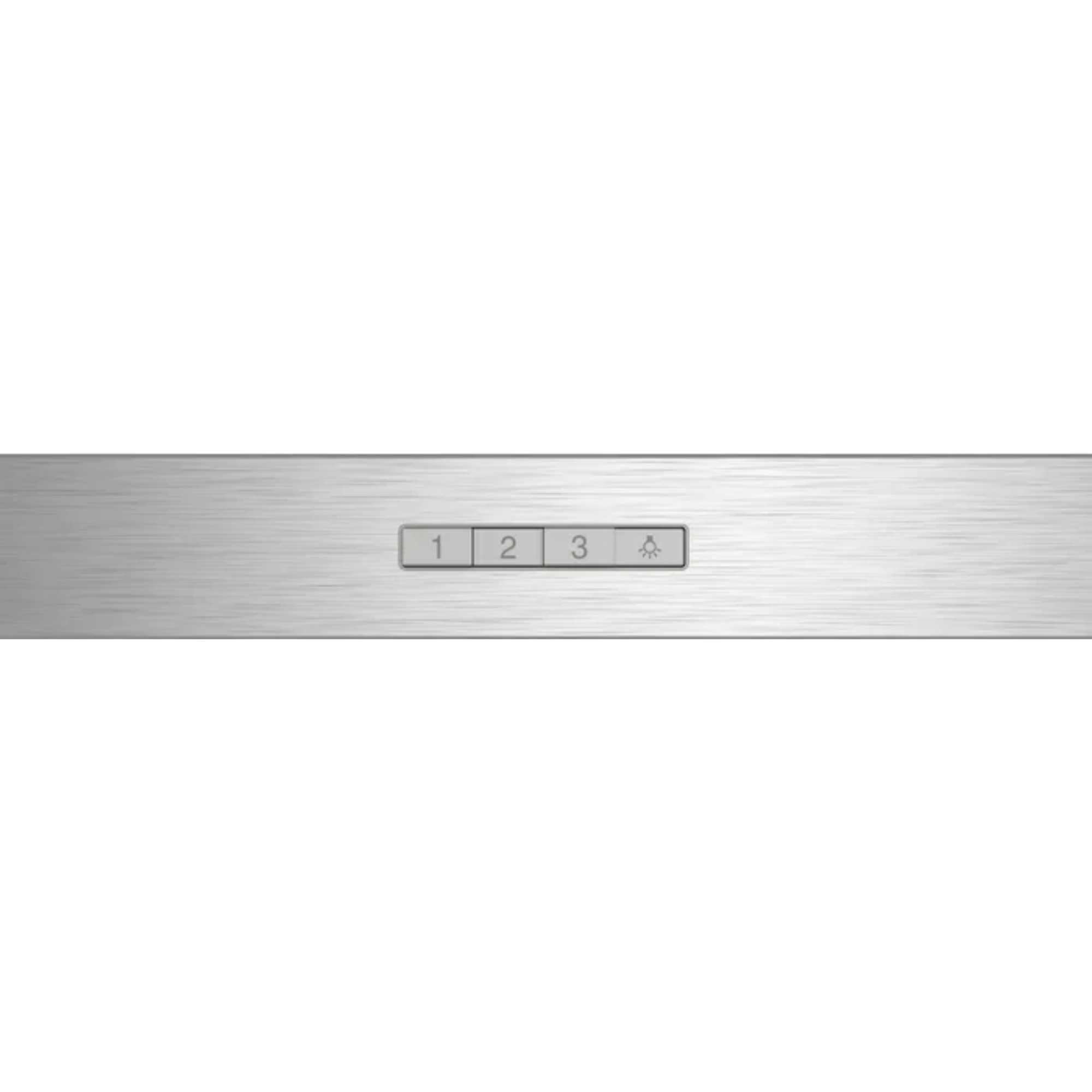 D62BBC0N0B N 30 60cm Wall-Mounted Cooker Hood - Stainless Steel