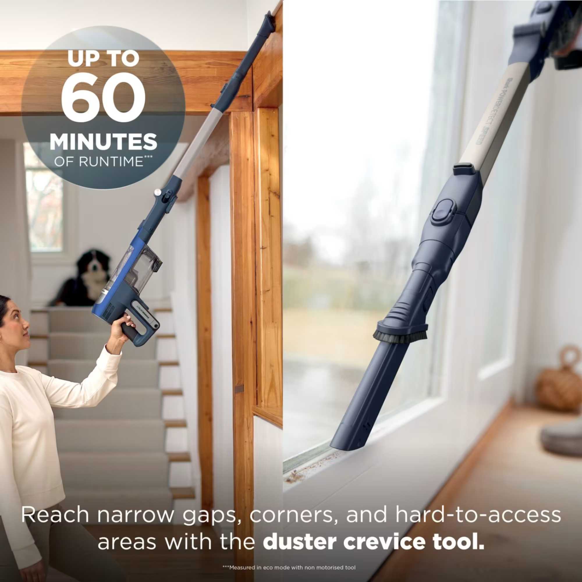 PowerDetect Pet Pro Cordless Vacuum - IA3241UKT