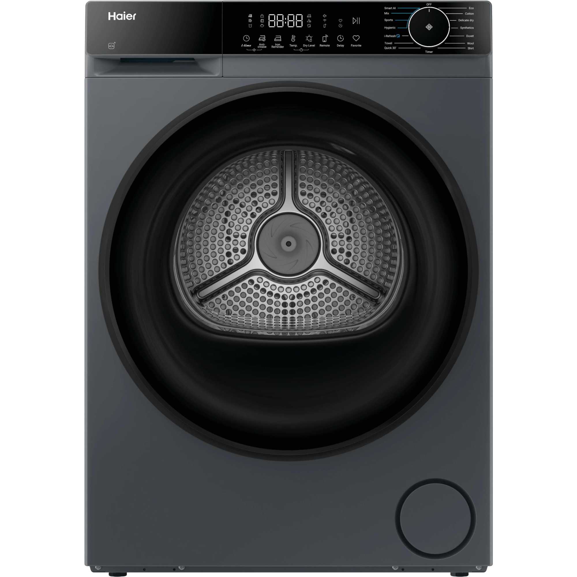 X5 9kg Heat Pump Tumble Dryer - HD90-D35 7GU1