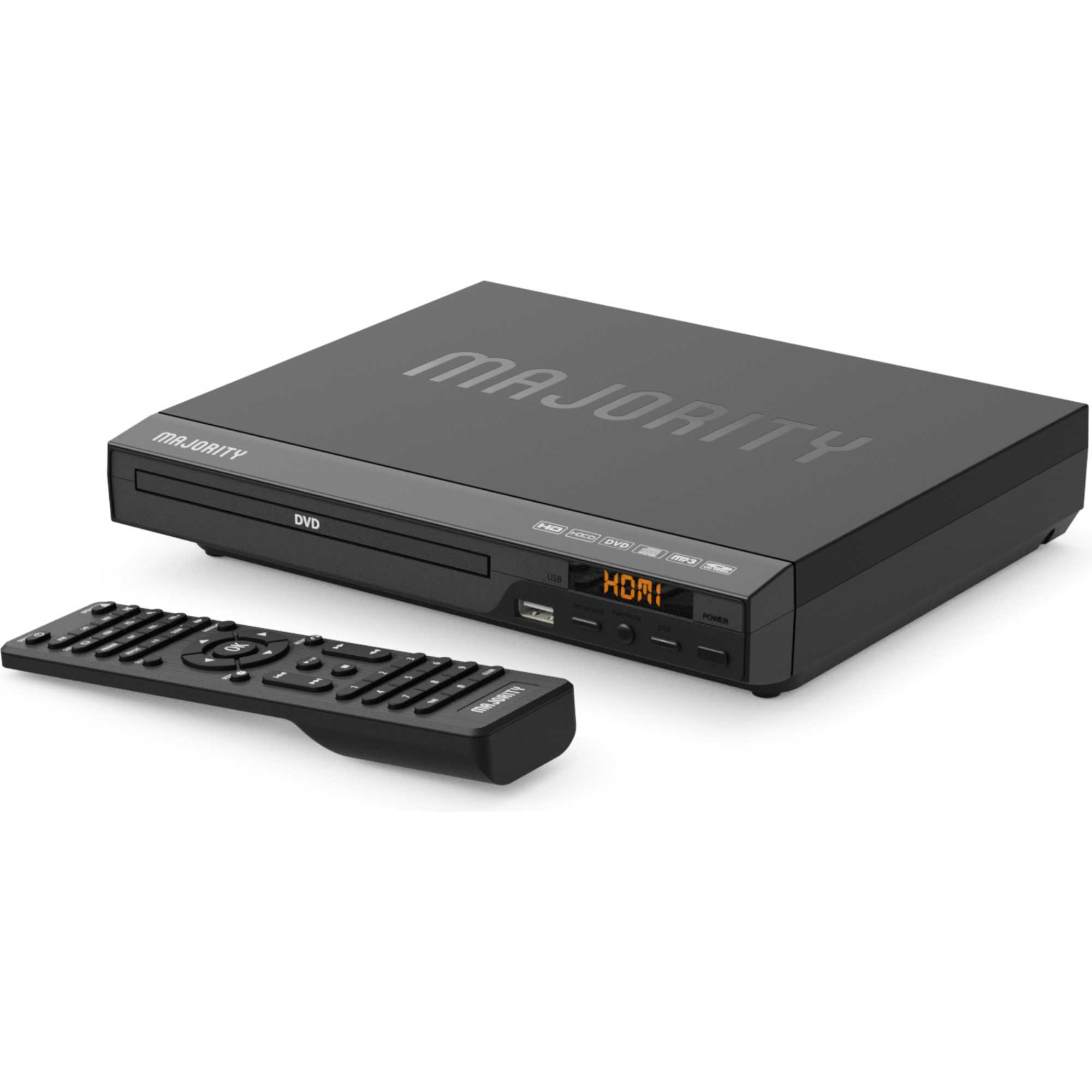 1080p Multi-Regional DVD Player