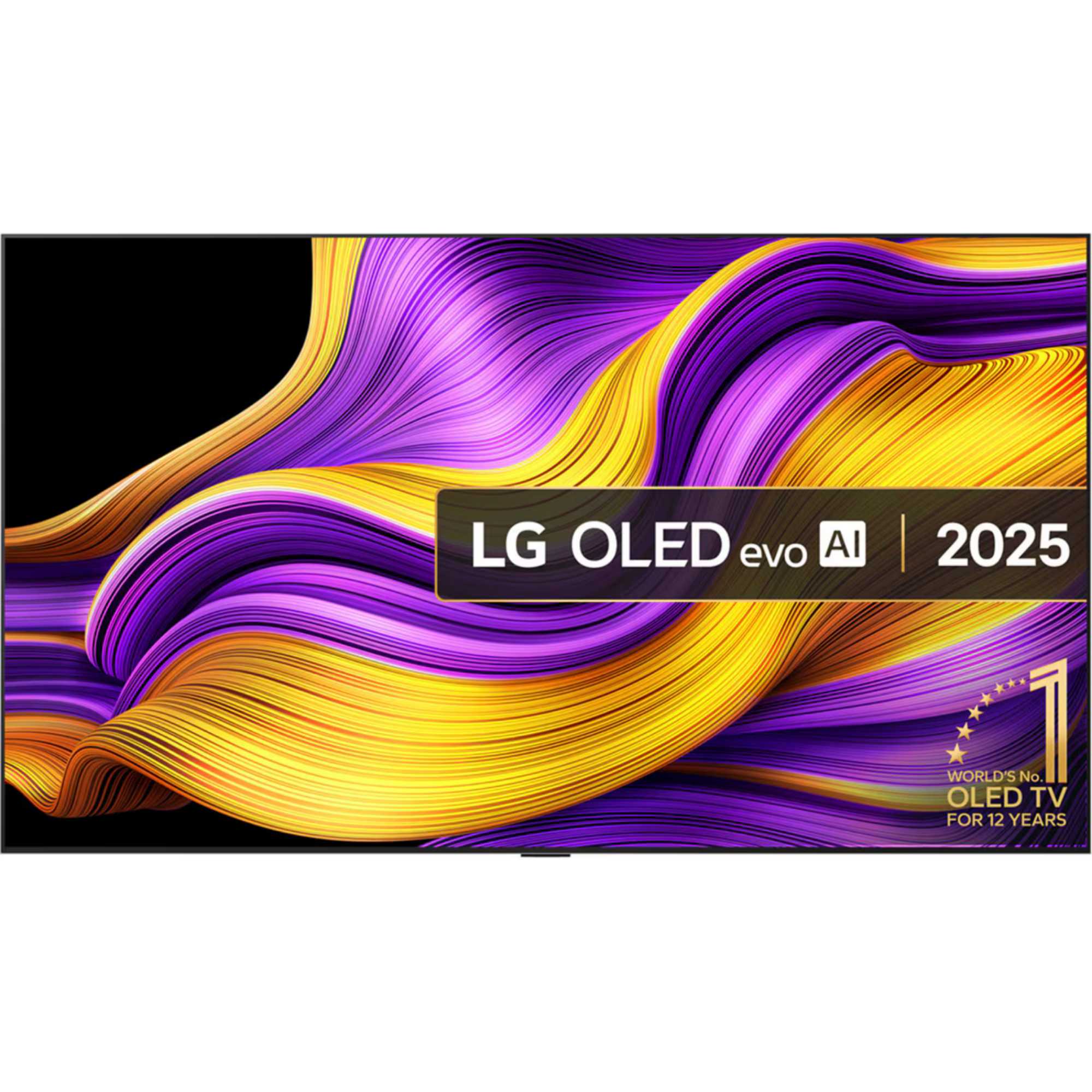 G54LW 83" 4K Ultra HD OLED 120Hz Smart TV - OLED83G54LW