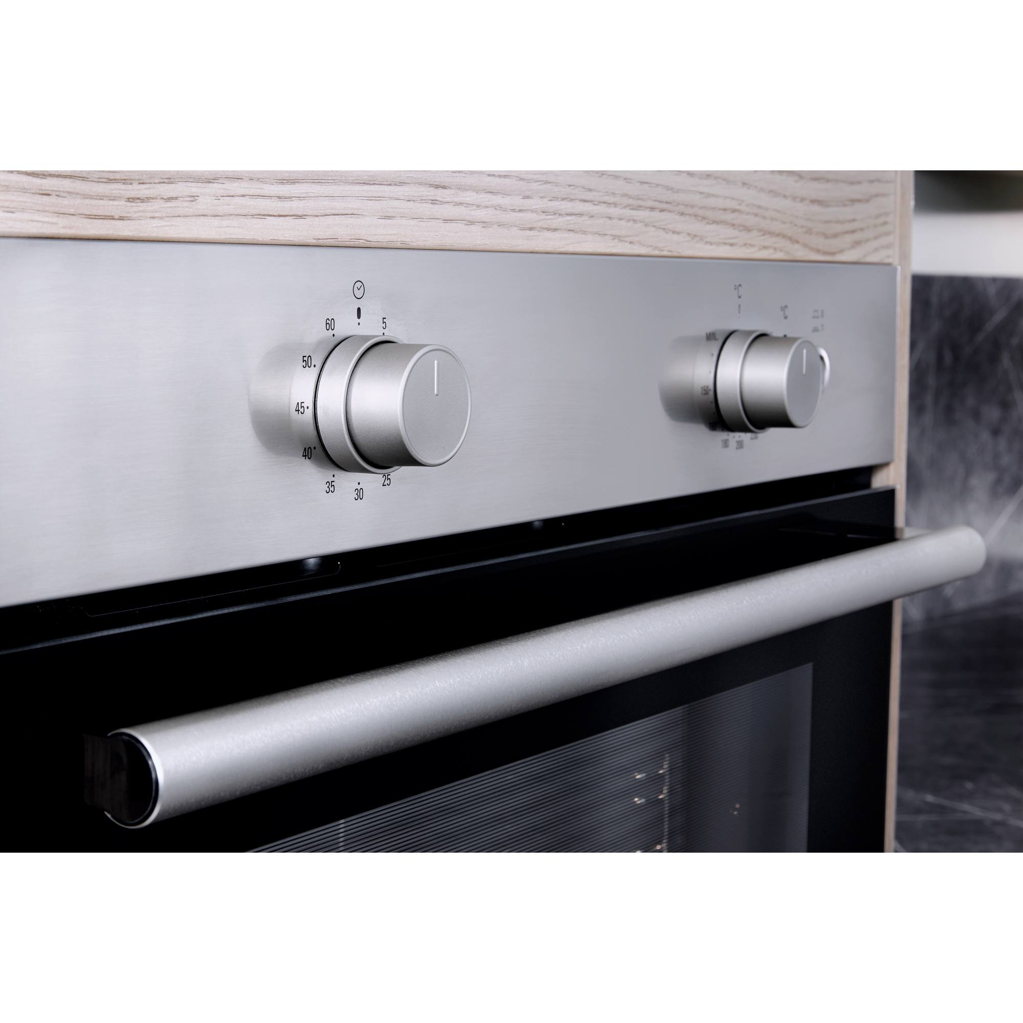 GA2124IX 75L Built-In Single Gas Oven