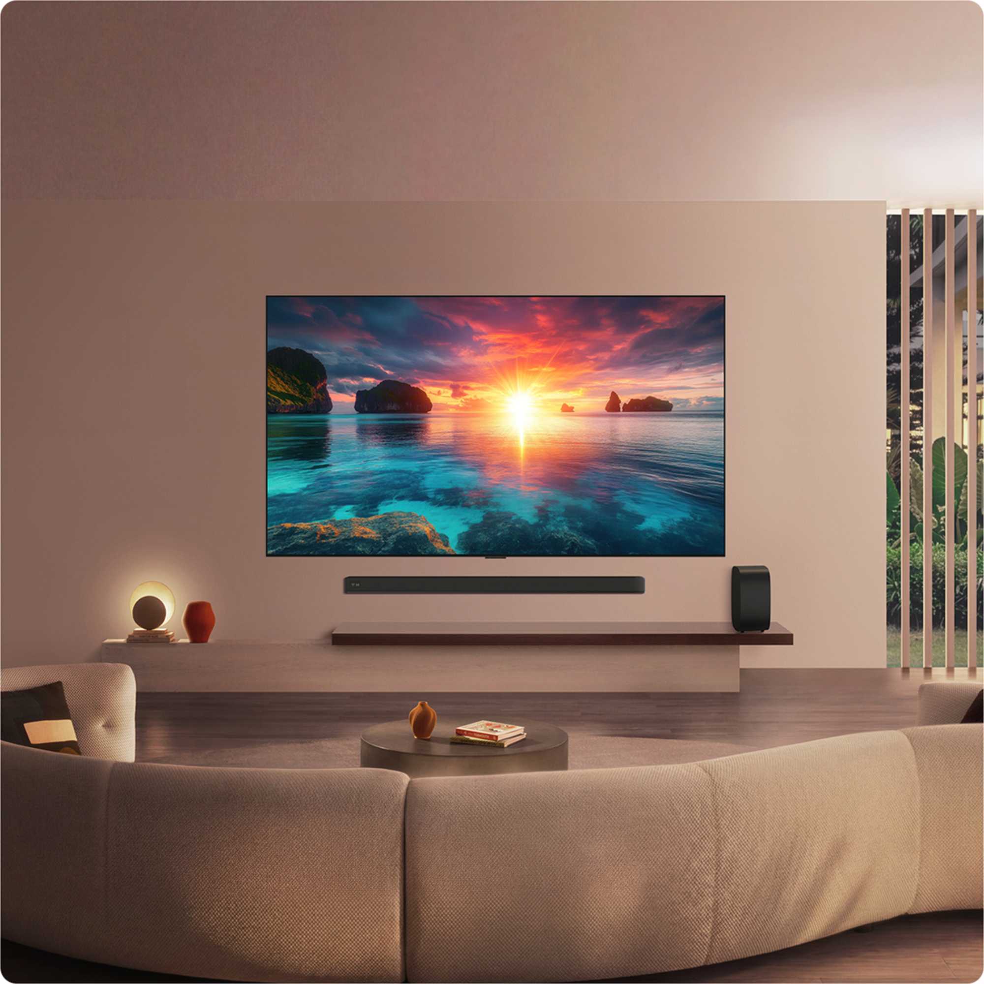 Evo AI G66 48" 4K Ultra Hd OLED 120Hz Smart TV - OLED48G66LS