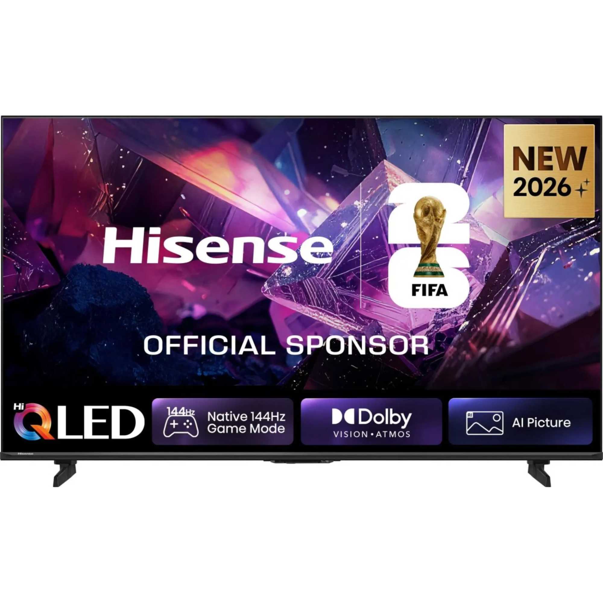 E7STUK-PRO 50" 4K Ultra HD Hi-QLED Freely Smart TV - 50E7STUK-PRO