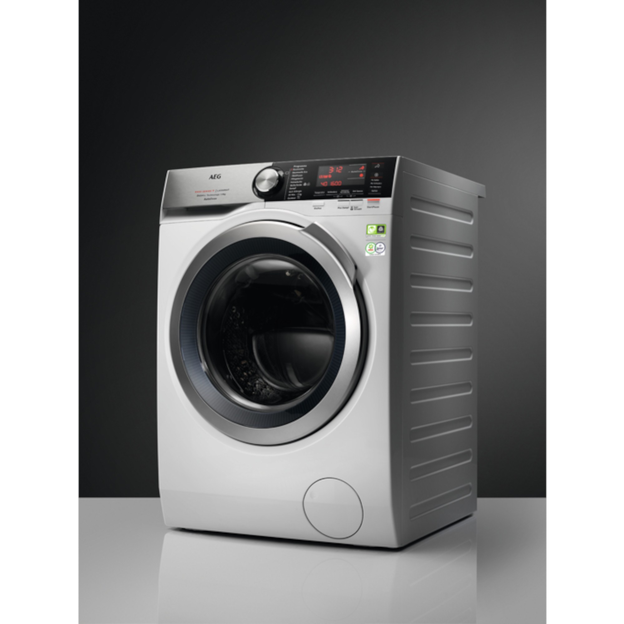 L8FEC966CA 9kg 8000 OKOMIX Washing Machine with Autodose