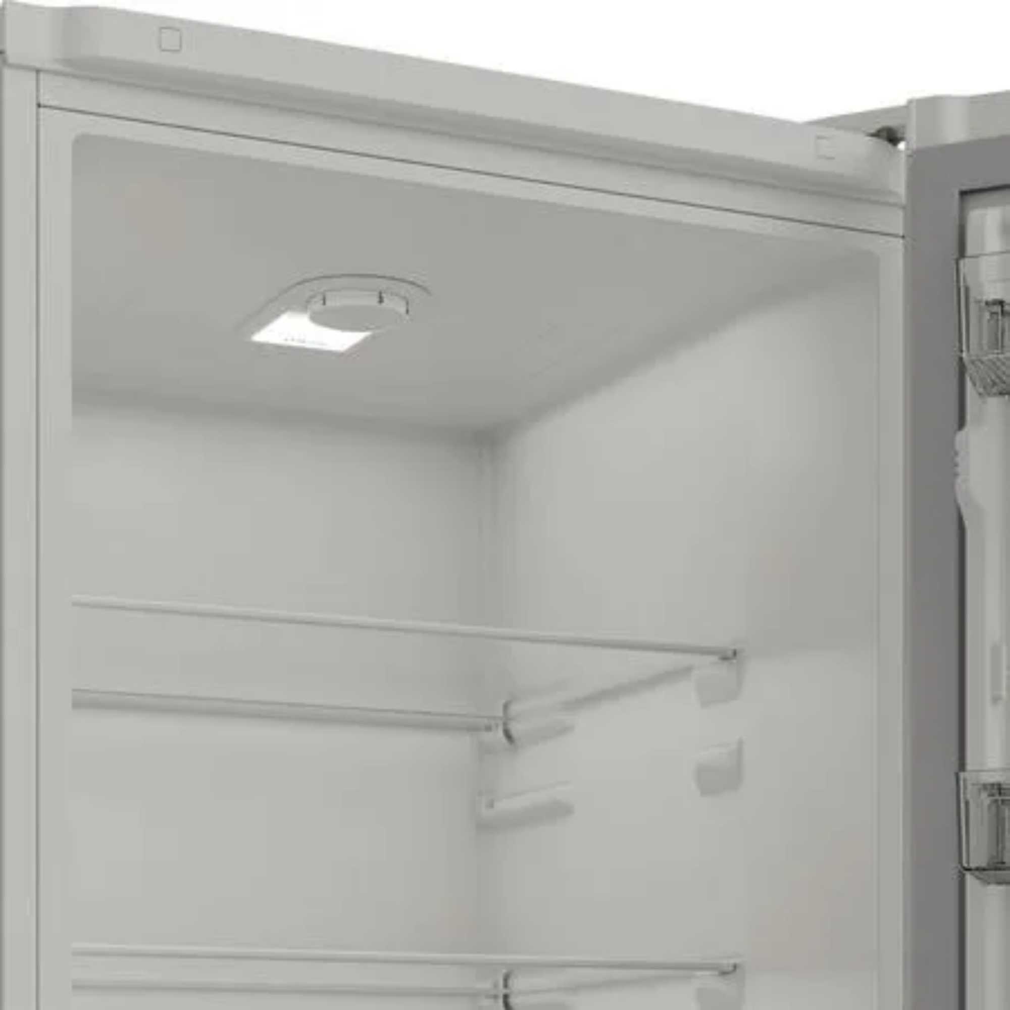 INKS 1361 W4UK 343l Low Frost 60/40 Fridge Freezer - White