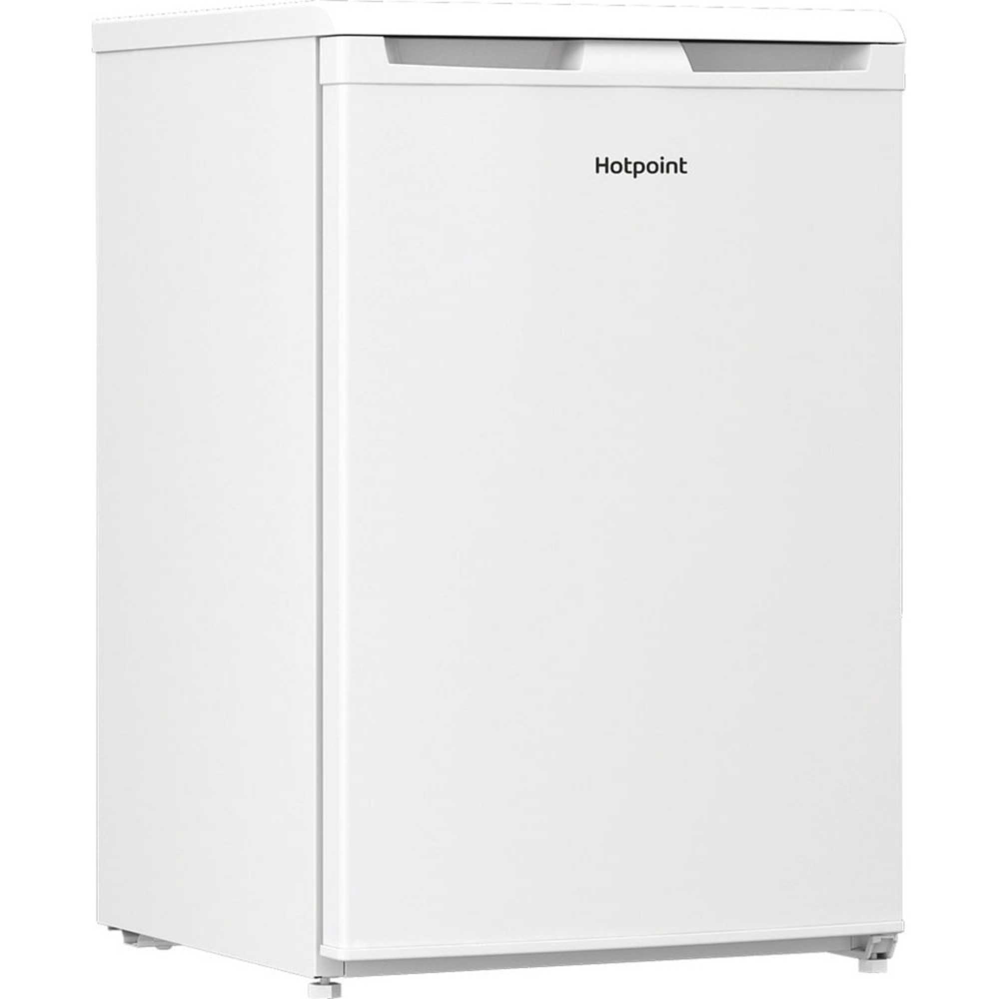 H55R1 112W UK 128l Low Frost Undercounter Larder Fridge - White