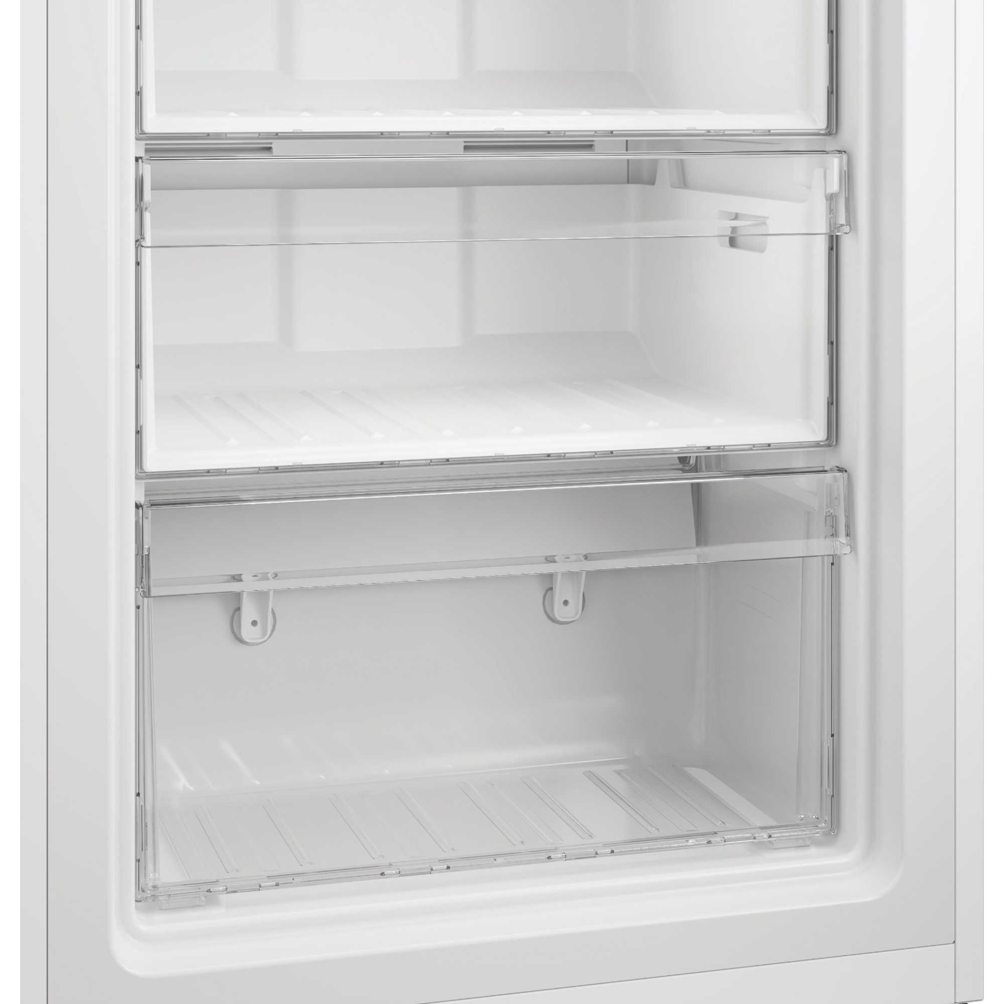 MFINF 1292 W4UK 256L No Frost Tall Freezer - White