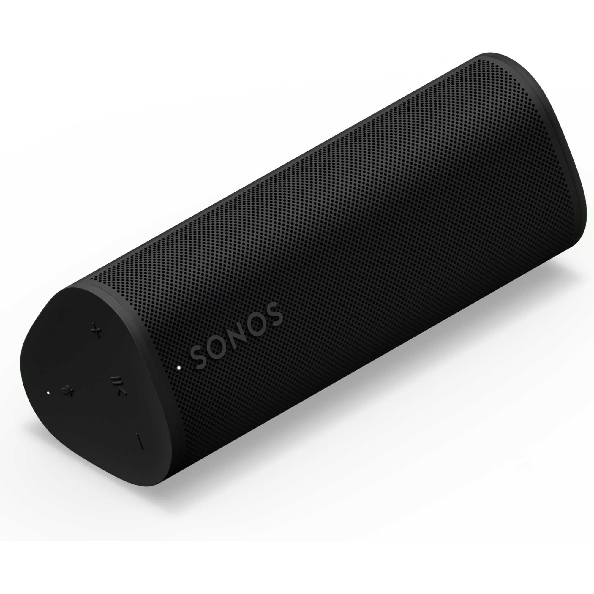 ROAM2 WiFi & Bluetooth Ready Speaker With Voice Control - Black