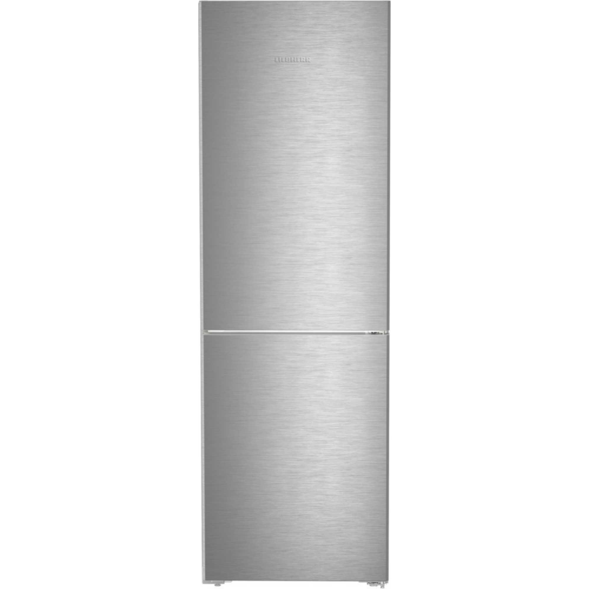 Fridge Freezer 60/40 NoFrost - Silver - CNsdc 5203