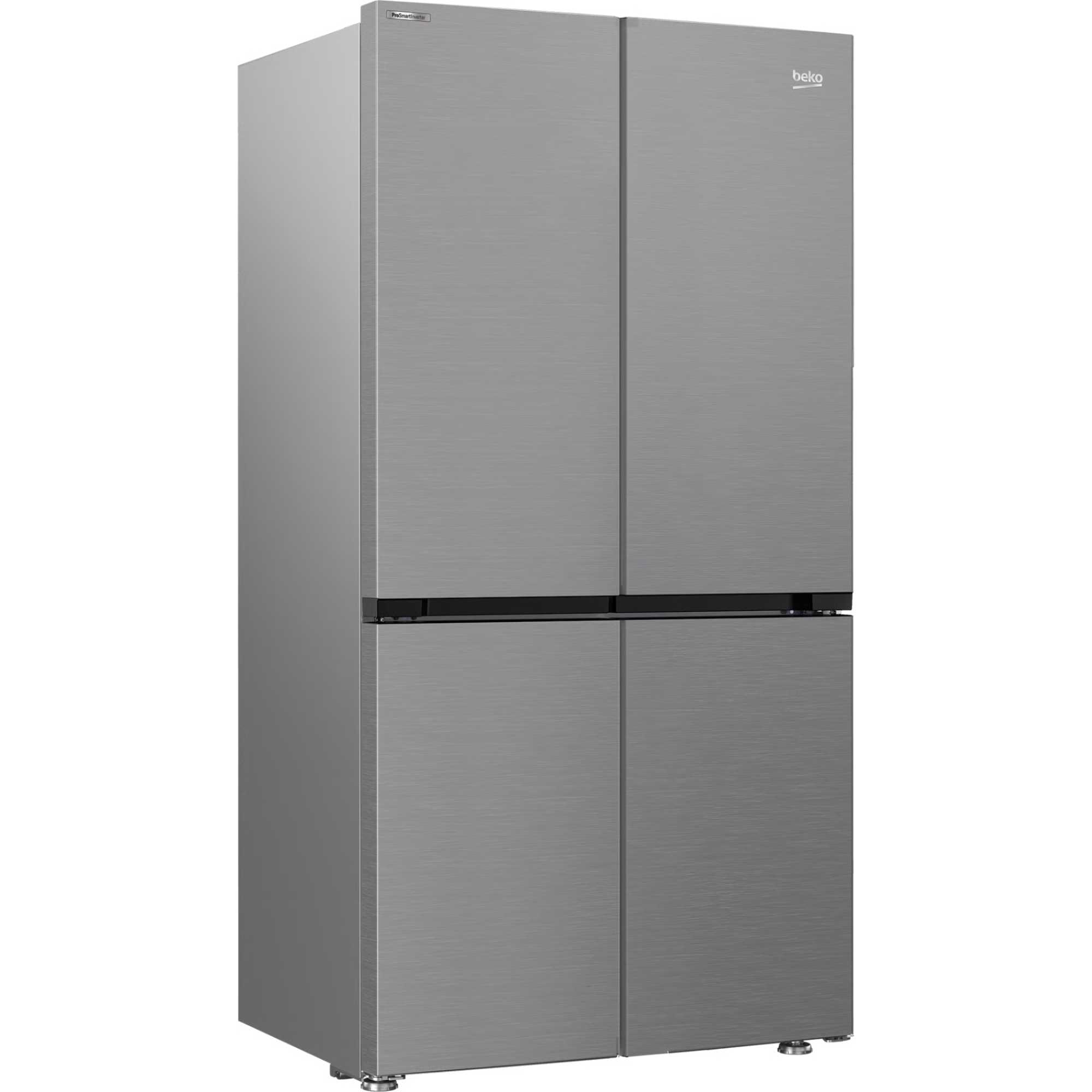 GN446224VPS 572L NeoFrost U/S Fridge Freezer - Stainless Steel