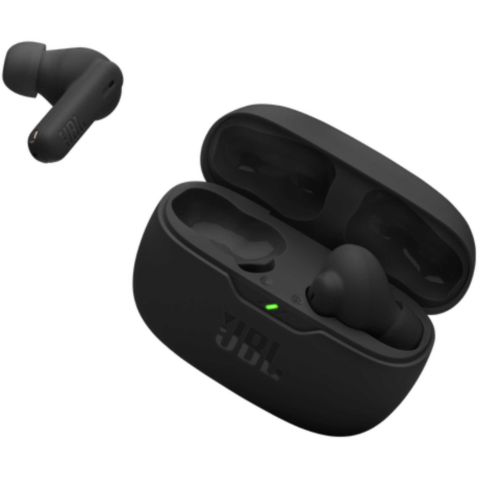 Wave Beam 2 True Wireless In-Ear Headphones - Black