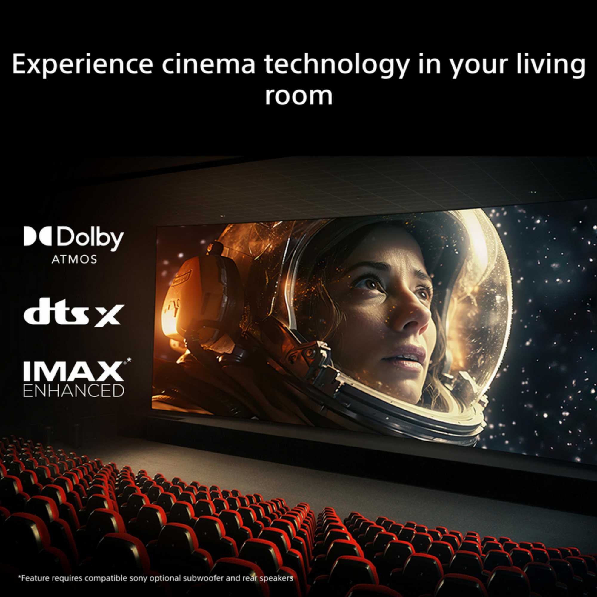 HTA8 BRAVIA Theatre Trio Flagship Three-Unit Theatre System