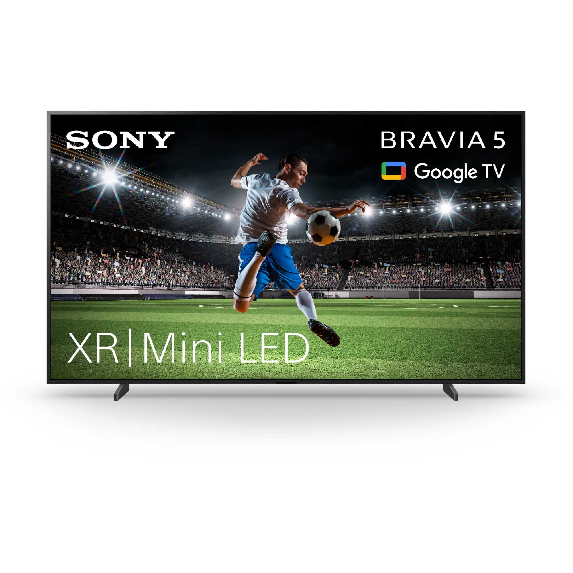 BRAVIA 5 75" 4K XR Mini LED Smart Google TV - K75XR55BP