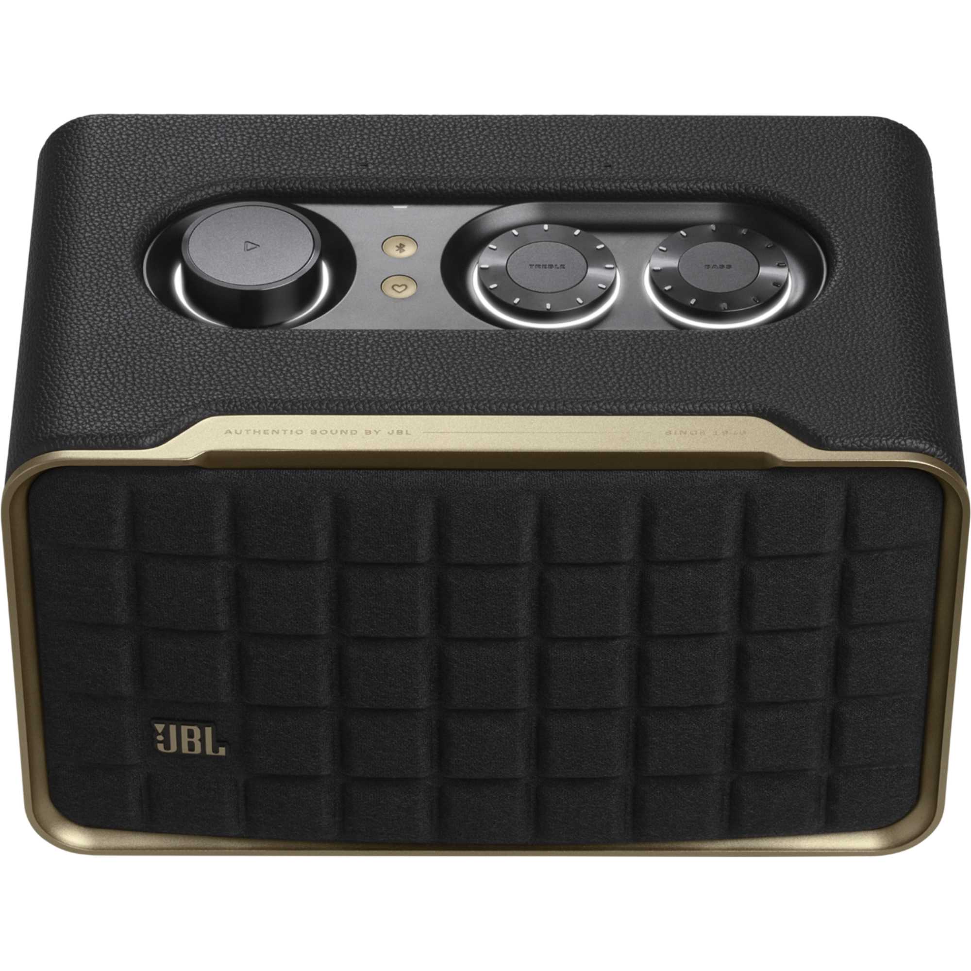 Authentics 200 Smart Speaker - Black
