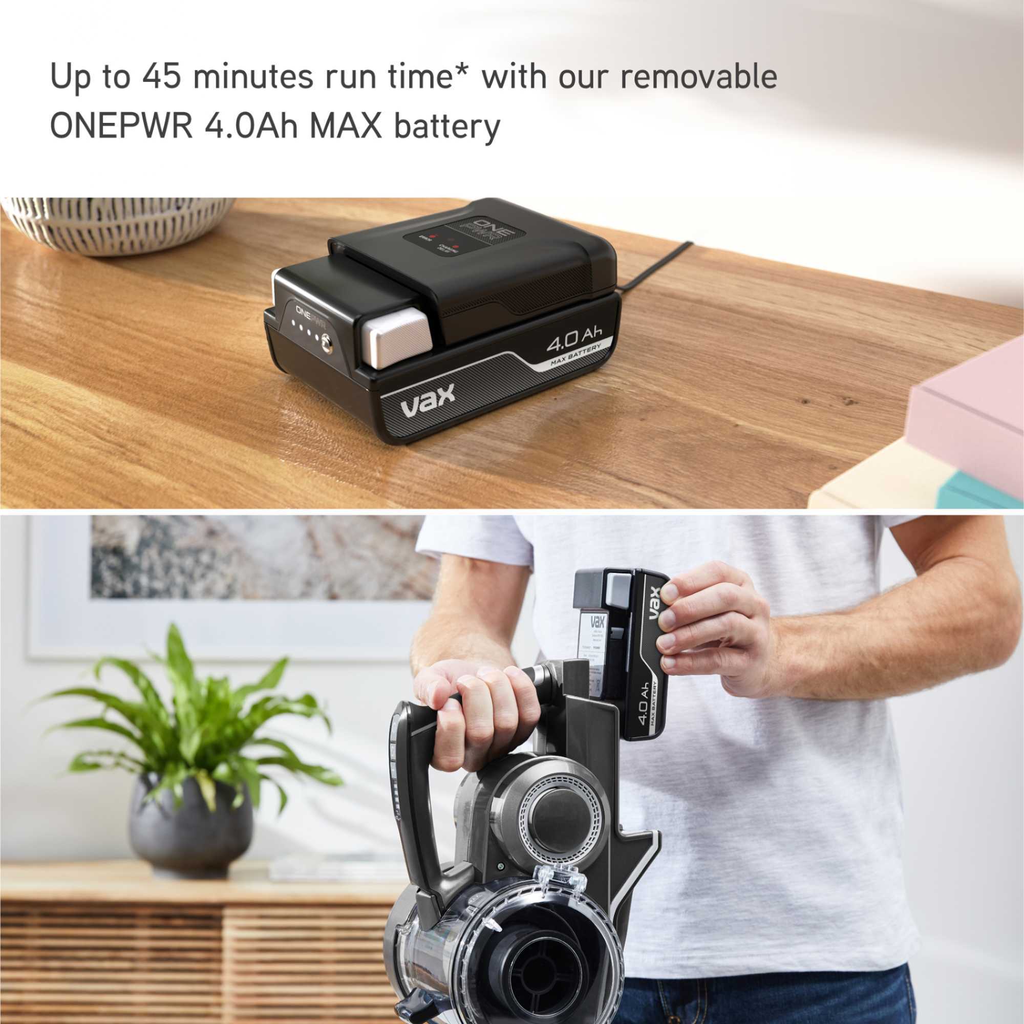 CLSV-B4CS Blade 4 Classic Cordless Vacuum Cleaner