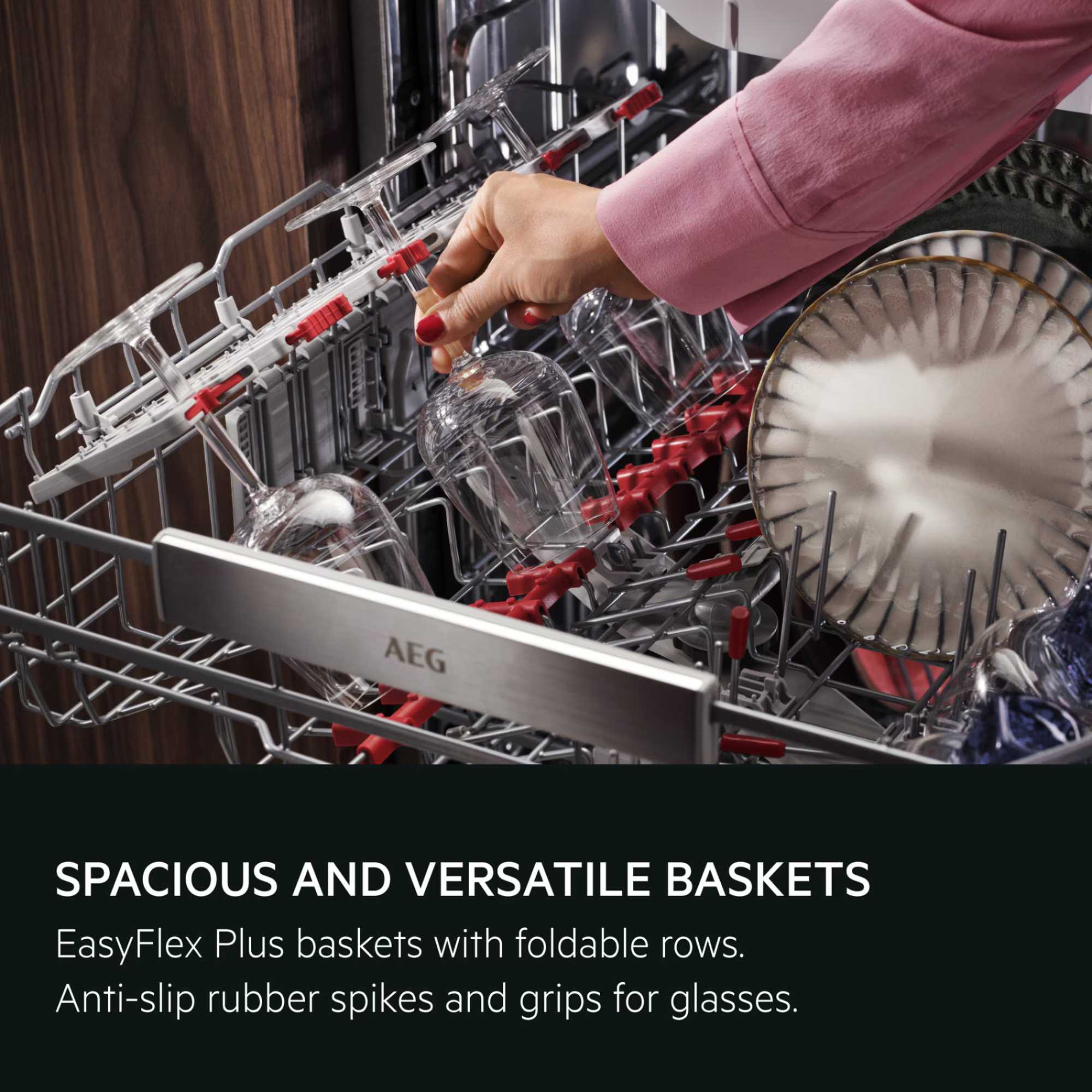 8000 SatelliteClean Pro Fully Integrated Full-Sized Dishwasher - GI8200A2TU