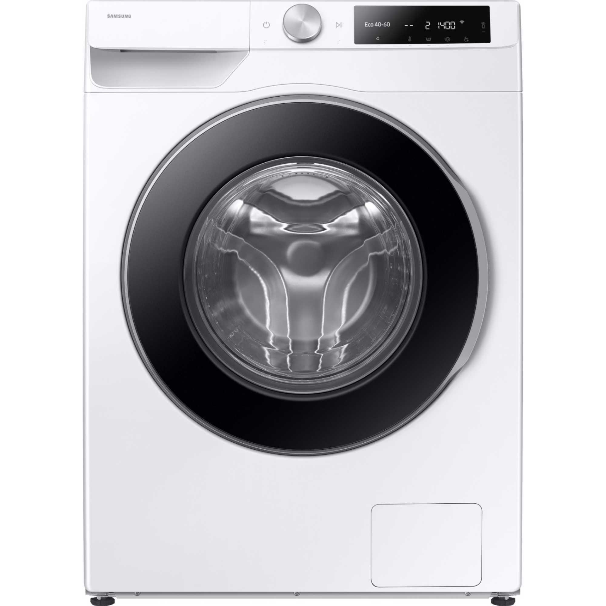 Bespoke AI 9kg 1400rpm Washing Machine - WW90DG6U85LEU1