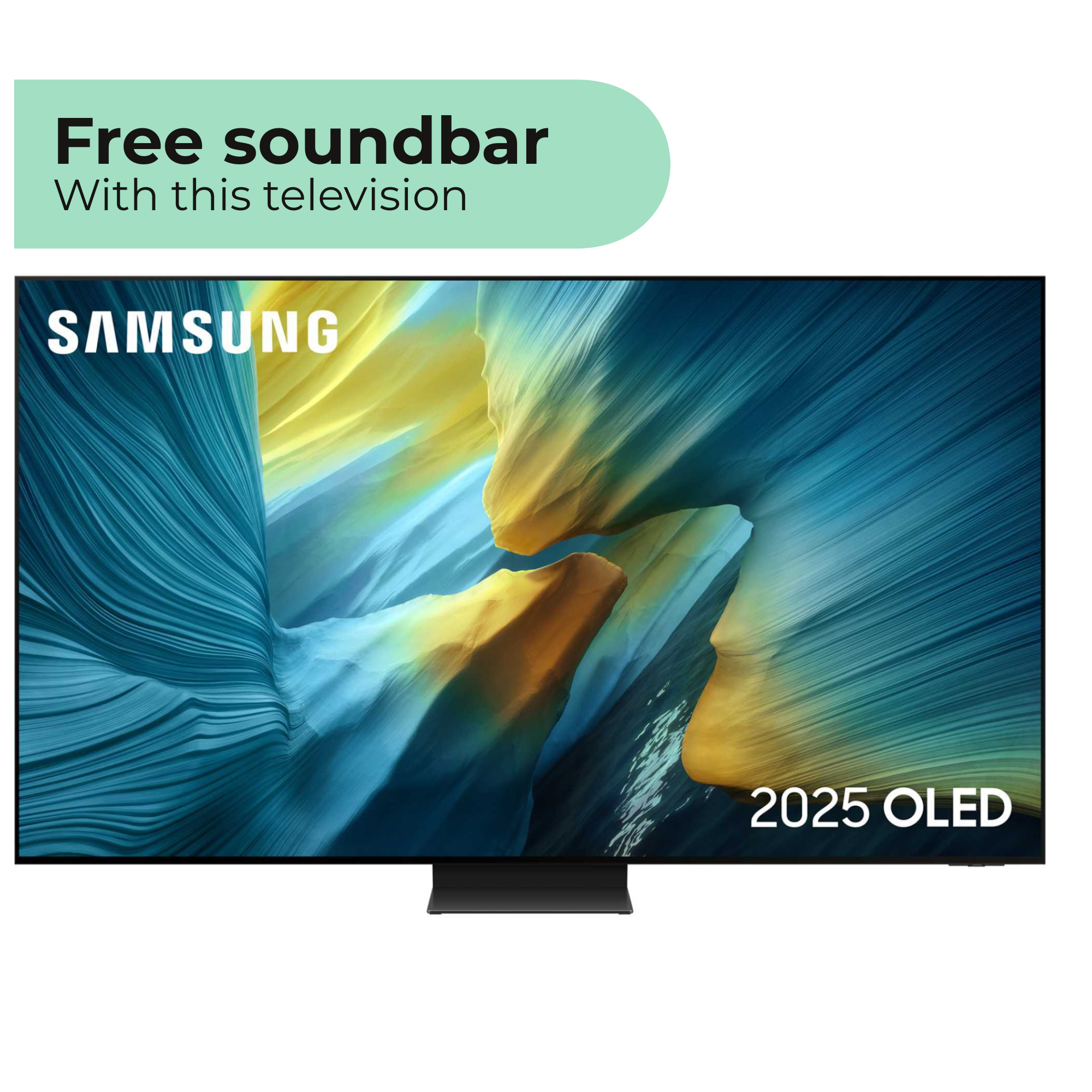 QES95F 65" 4K Ultra HD OLED HDR Smart TV - QE65S95F