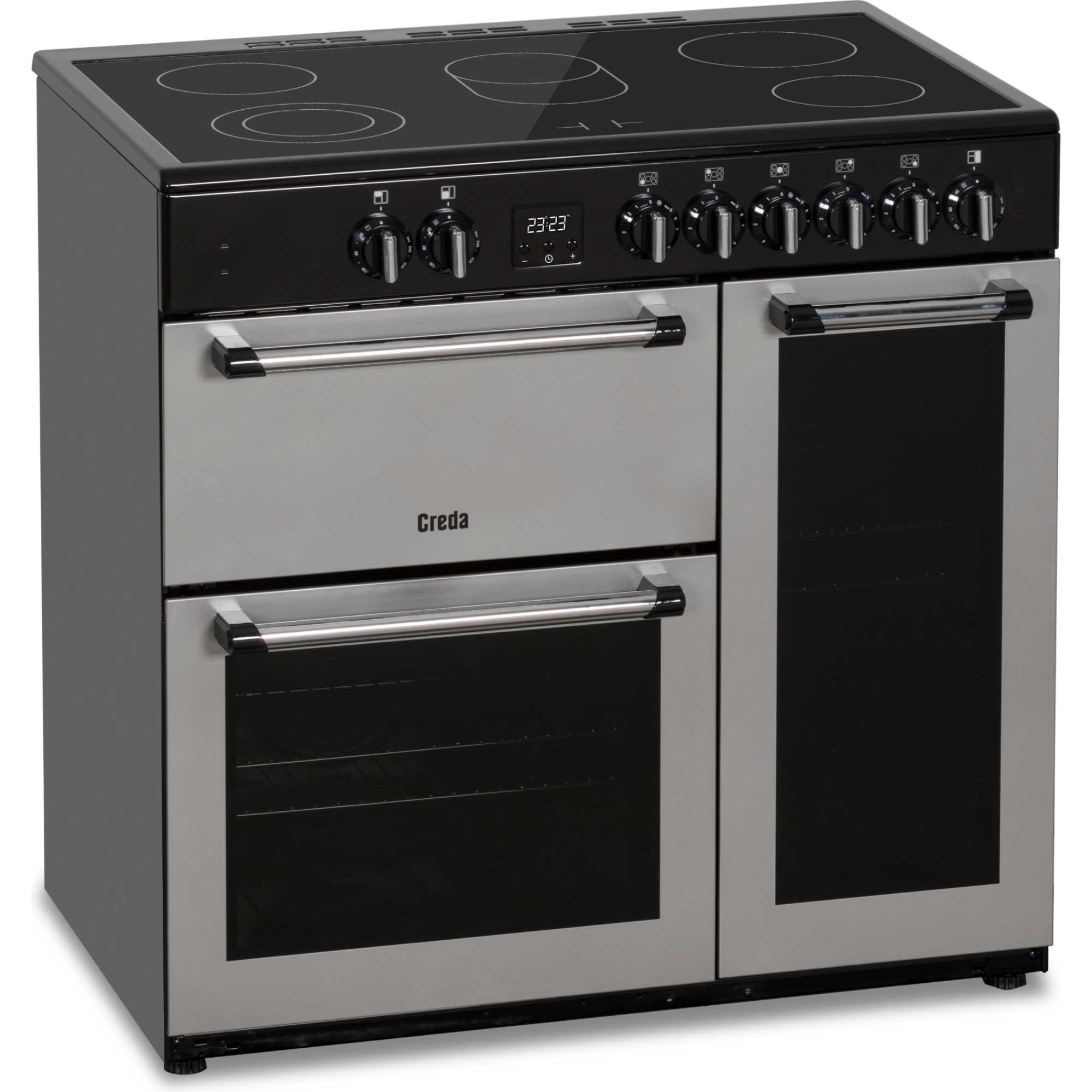 90cm Electric Range Cooker - C90RCCCS
