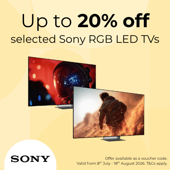 Sony-up-to-20-percent-off-selected-tvs
