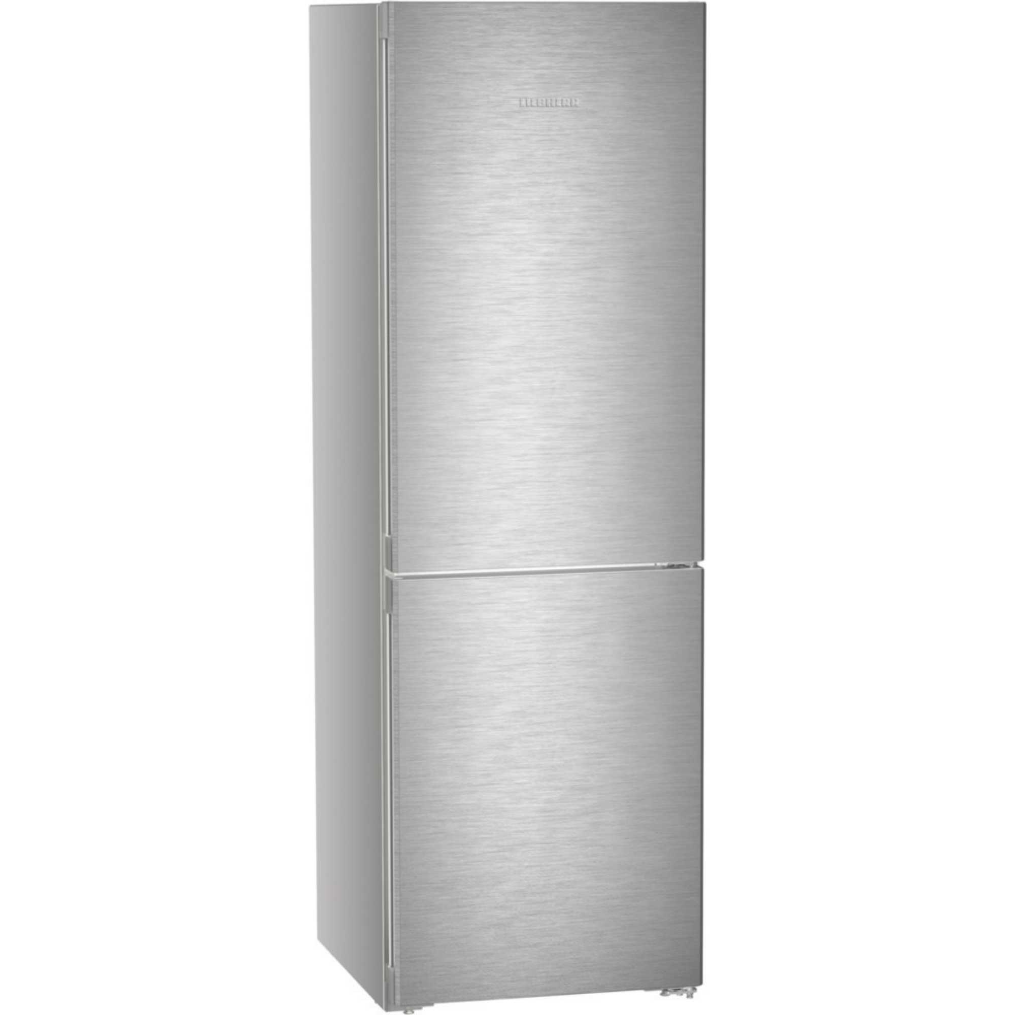 Fridge Freezer 60/40 NoFrost - Silver - CNsdc 5203
