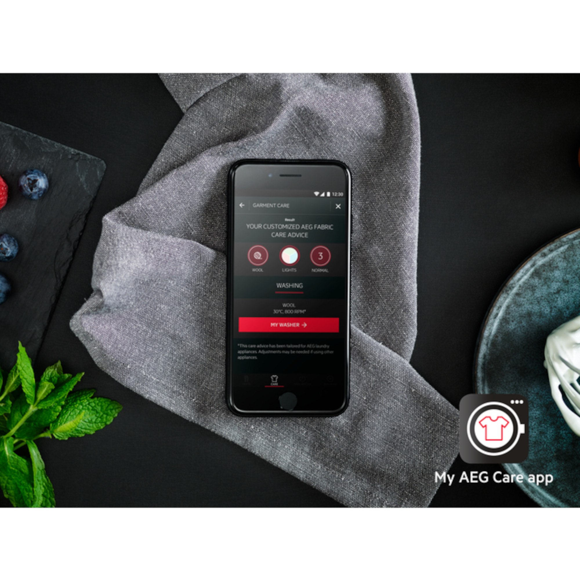 L8FEC966CA 9kg 8000 OKOMIX Washing Machine with Autodose