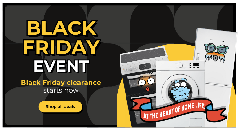 Black Friday clearance starts now