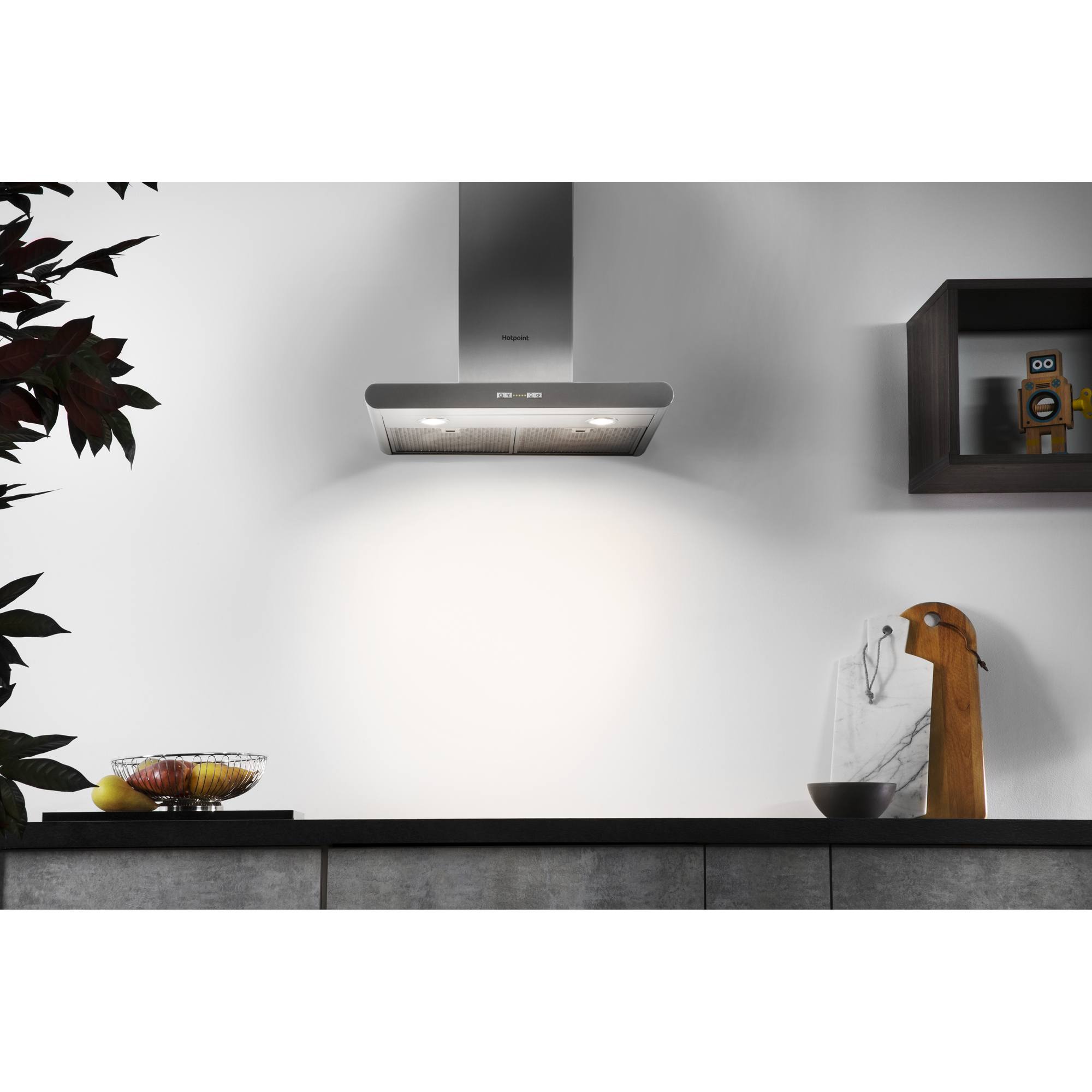 Image of Hotpoint PHC67FLBIX
