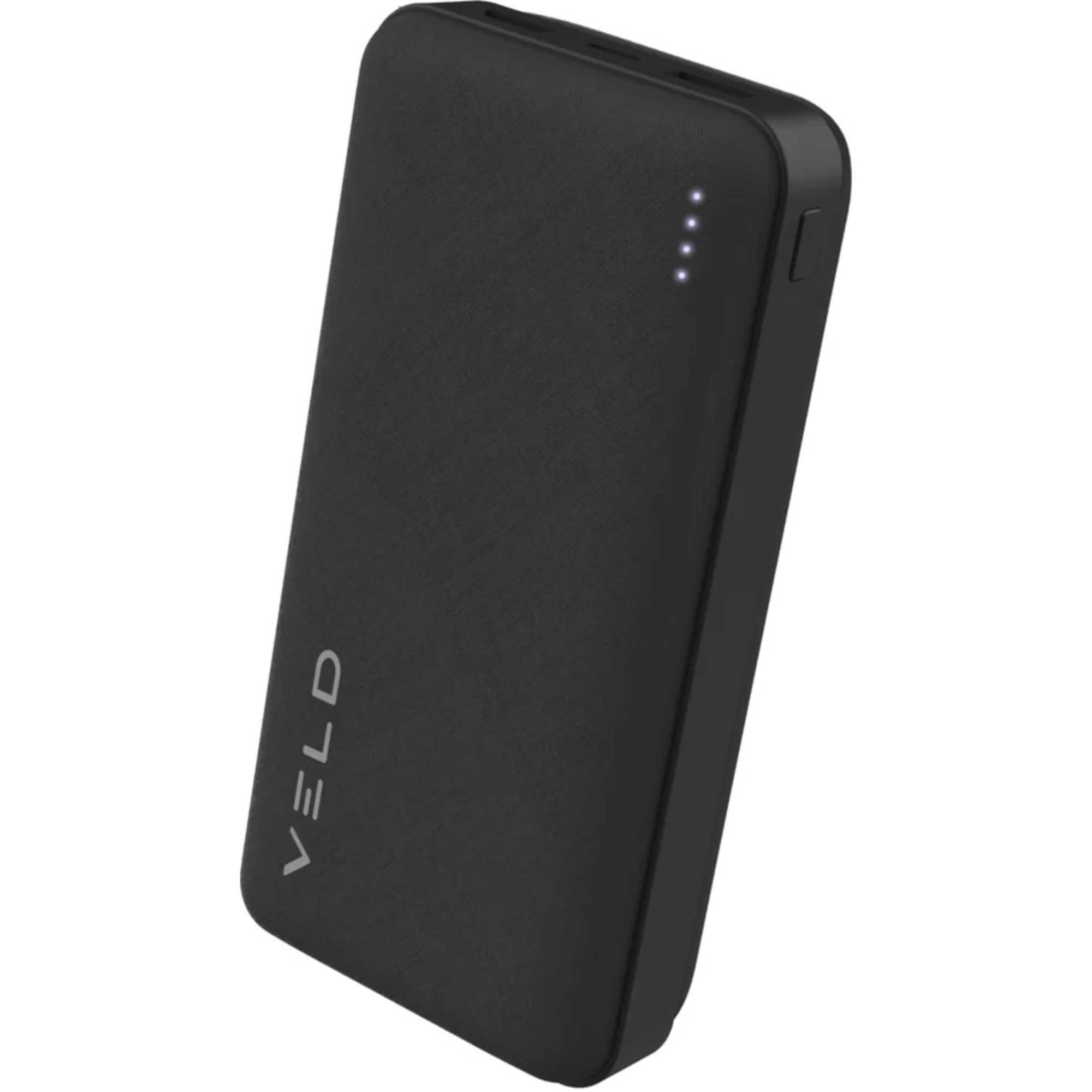 VEPB2022B Essential 20,000mAh Power Bank