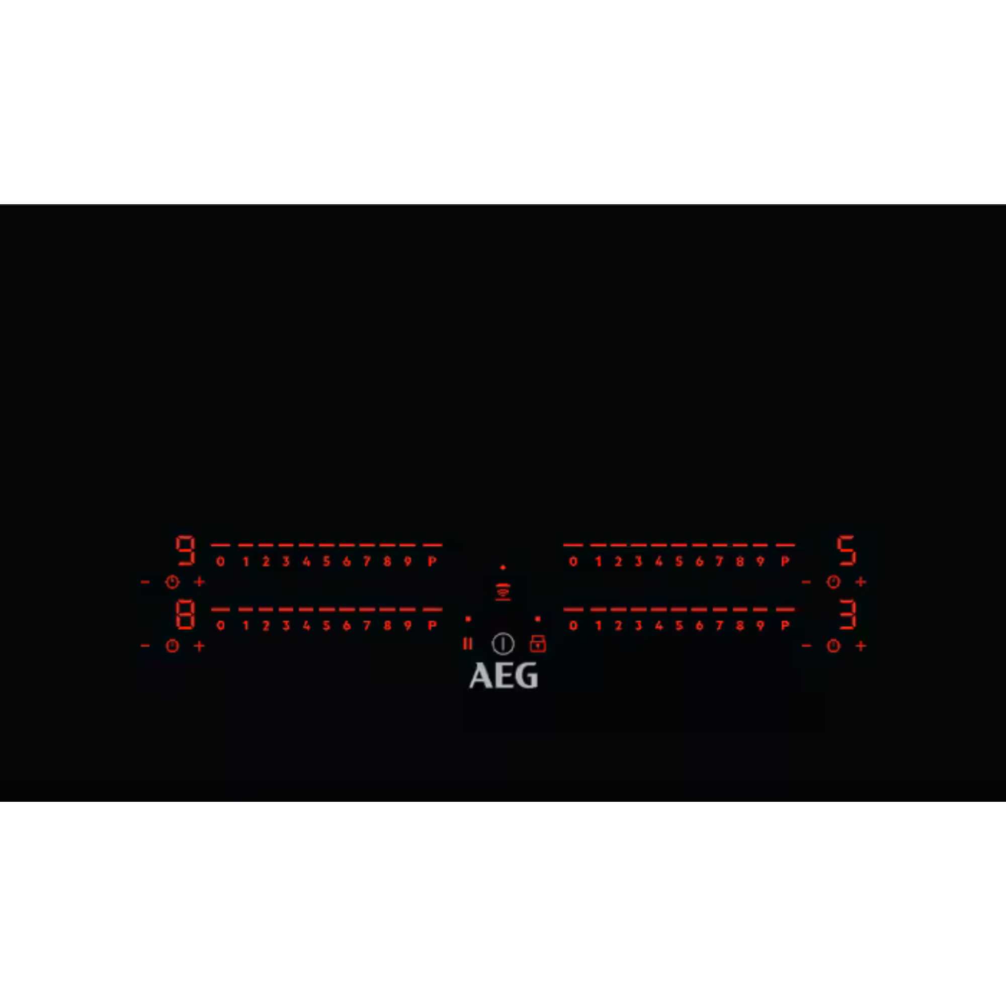 IPE84531FB 80cm 4-Zone Induction Hob With Hob2Hood Technology