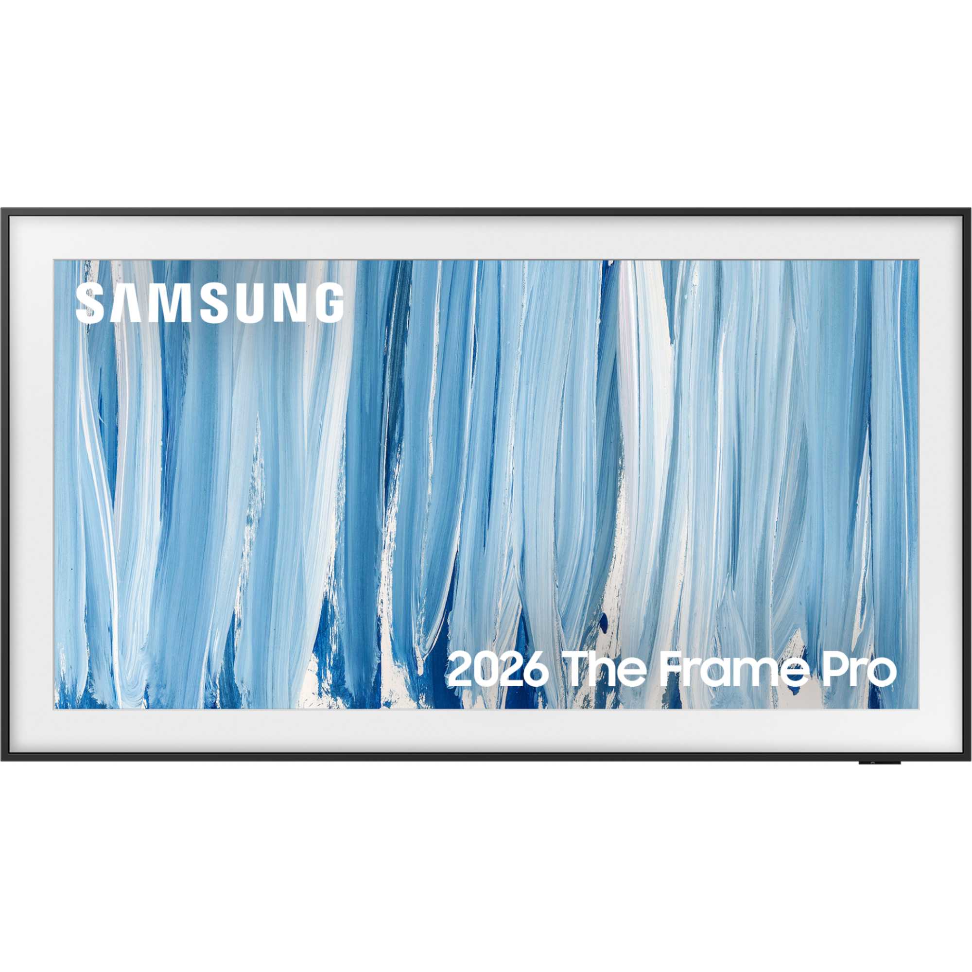 The Frame LS03HW 85" 4K Ultra HD HDR Smart TV - QE85LS03HW